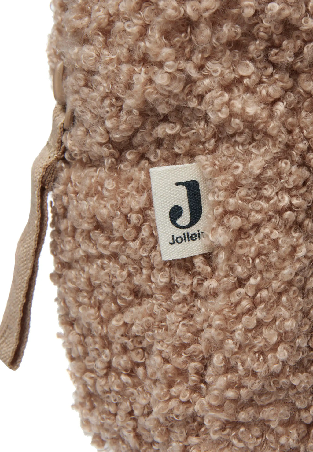 Beutel Boucle - Biscuit