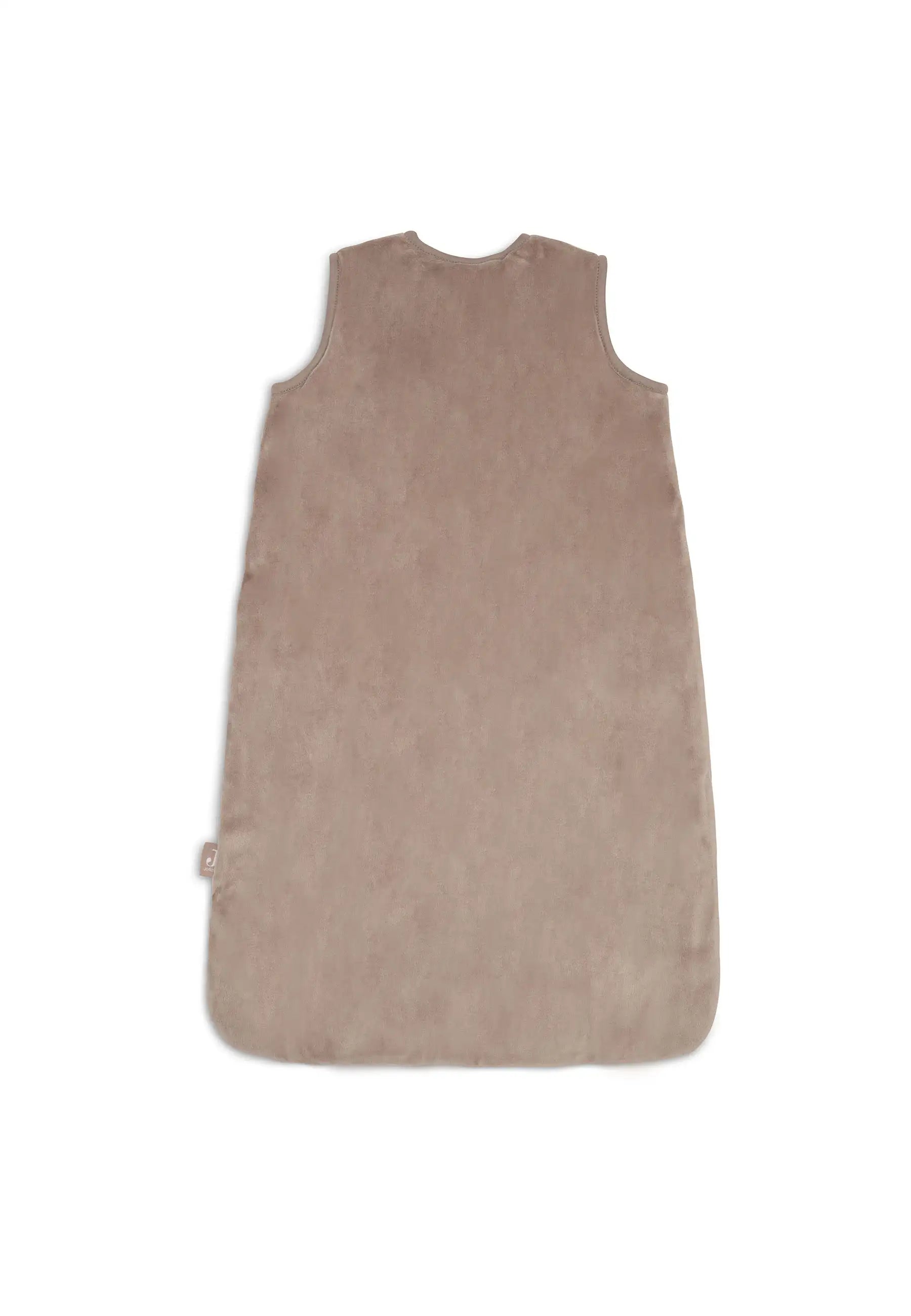 Baby Schlafsack Ärmellos - TOG 2.0 - Velvet Milky Coffee