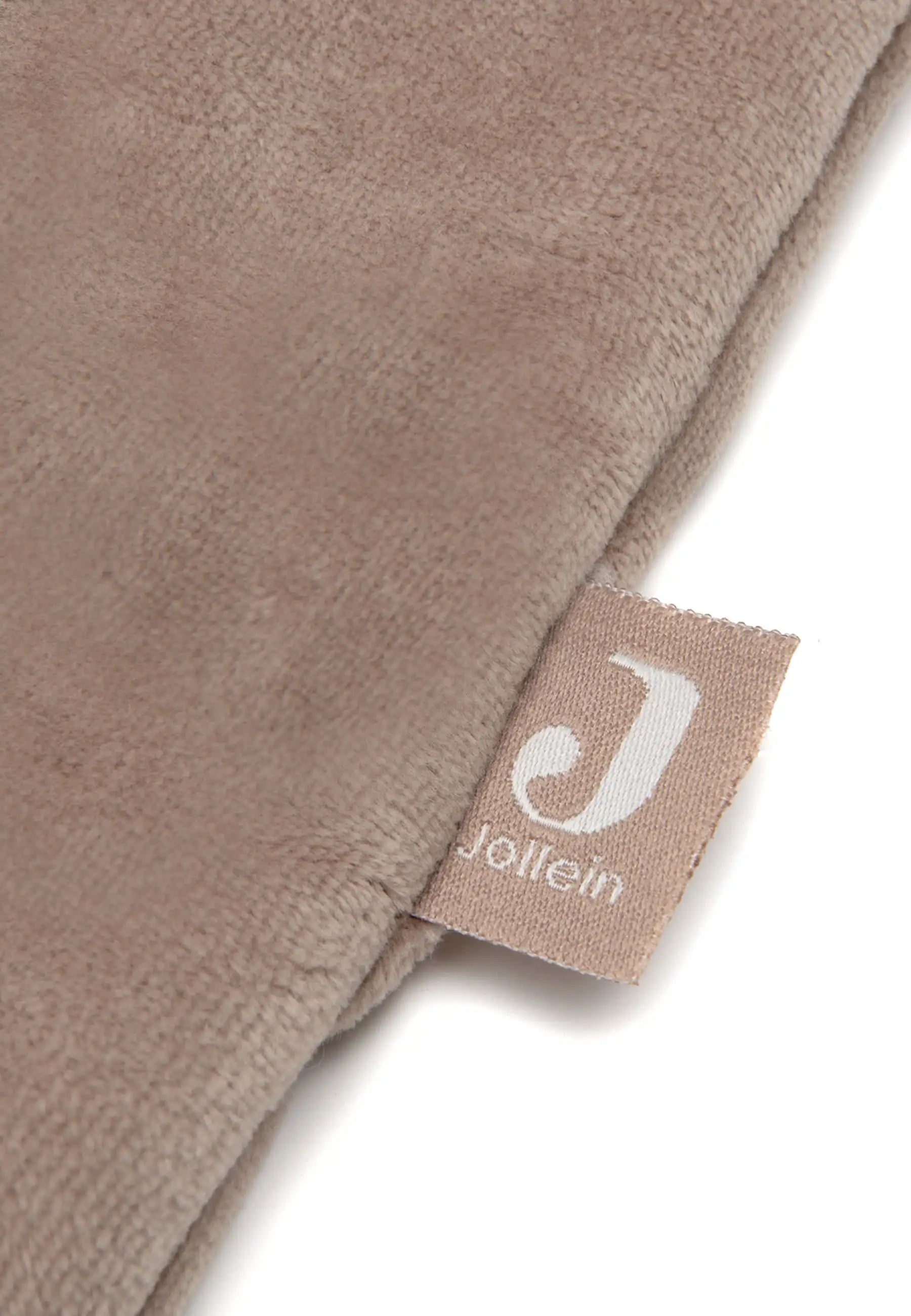 Baby Schlafsack Ärmellos - TOG 2.0 - Velvet Milky Coffee