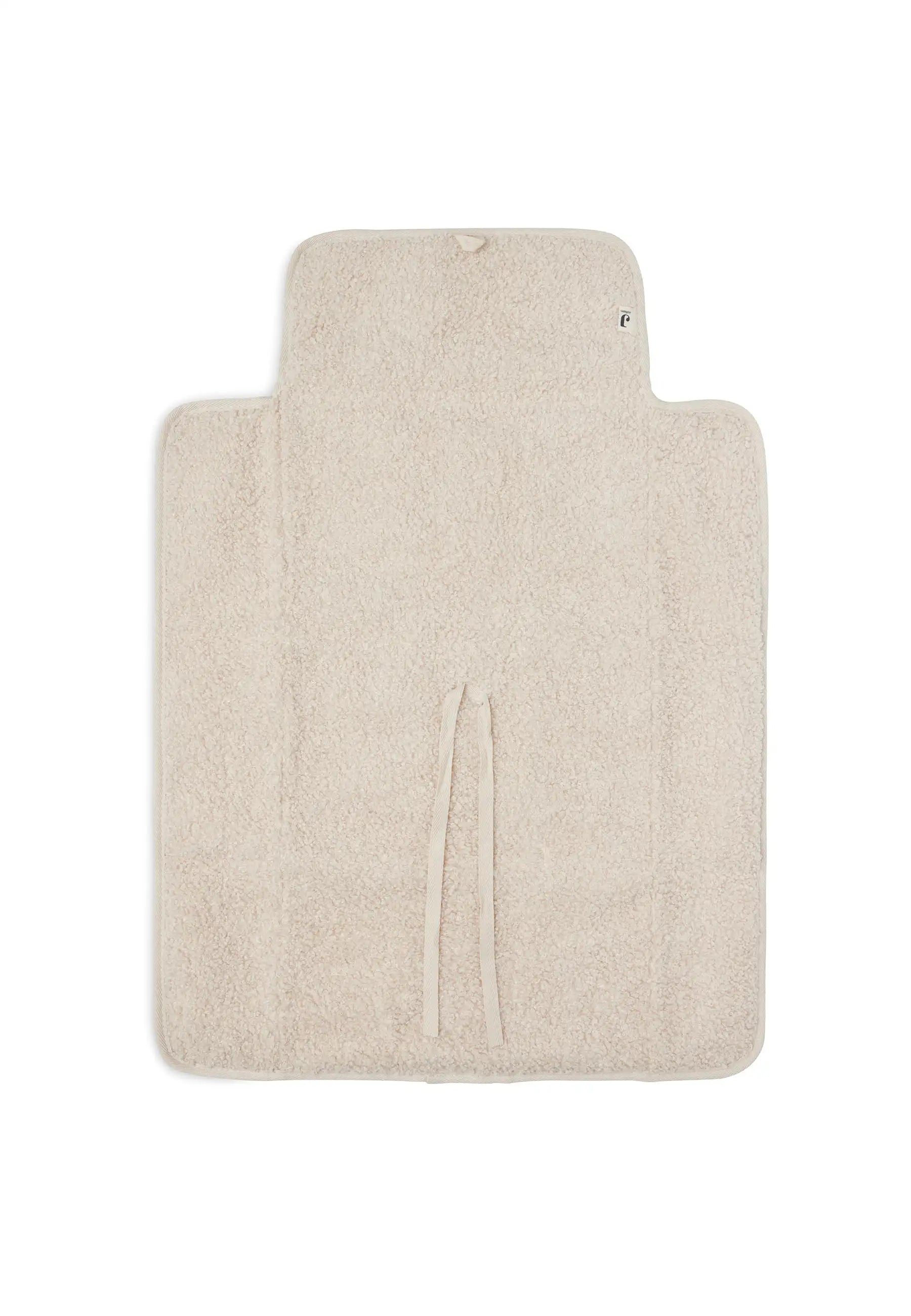 Wickelunterlage Boucle - Naturel