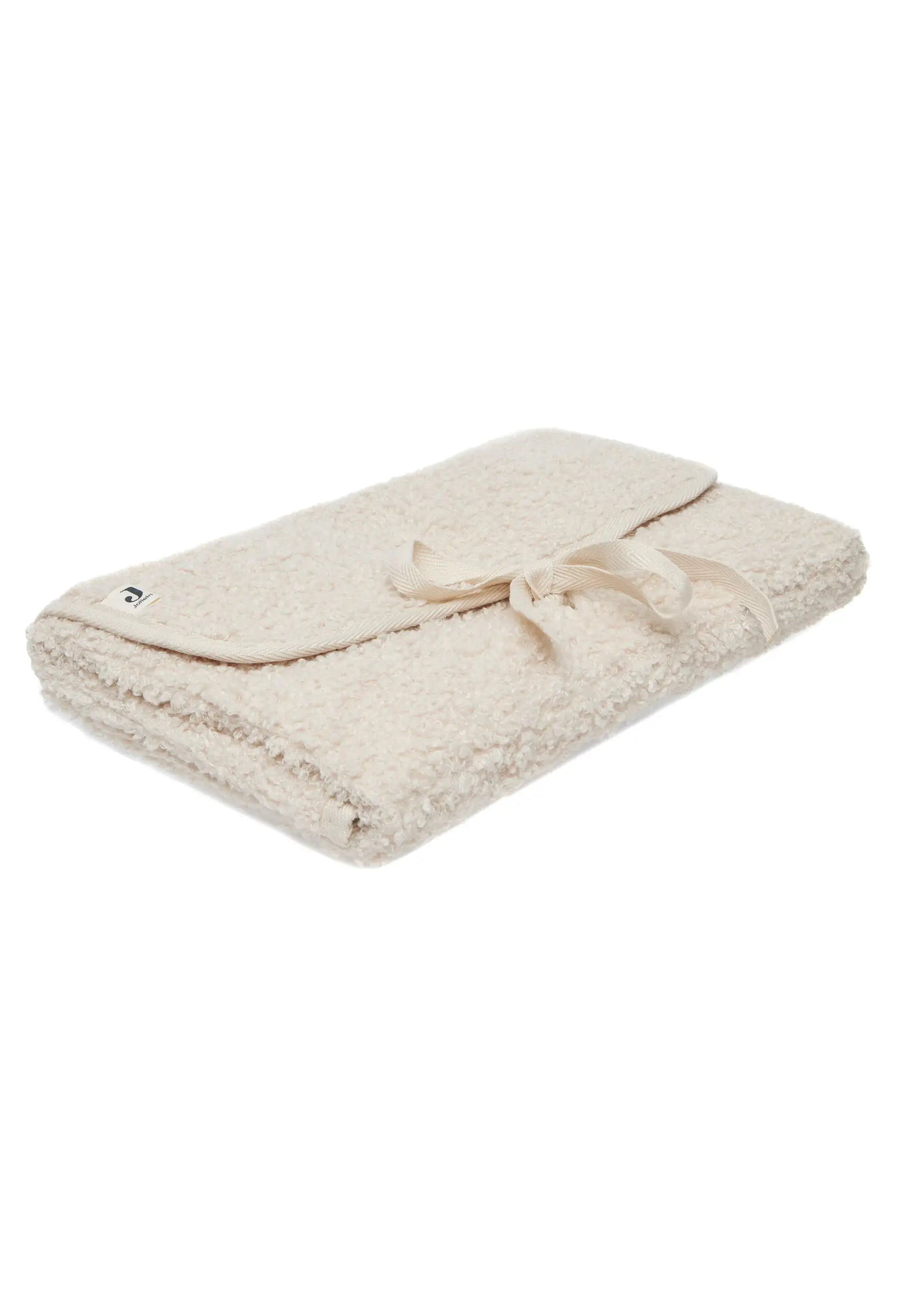 Wickelunterlage Boucle - Naturel