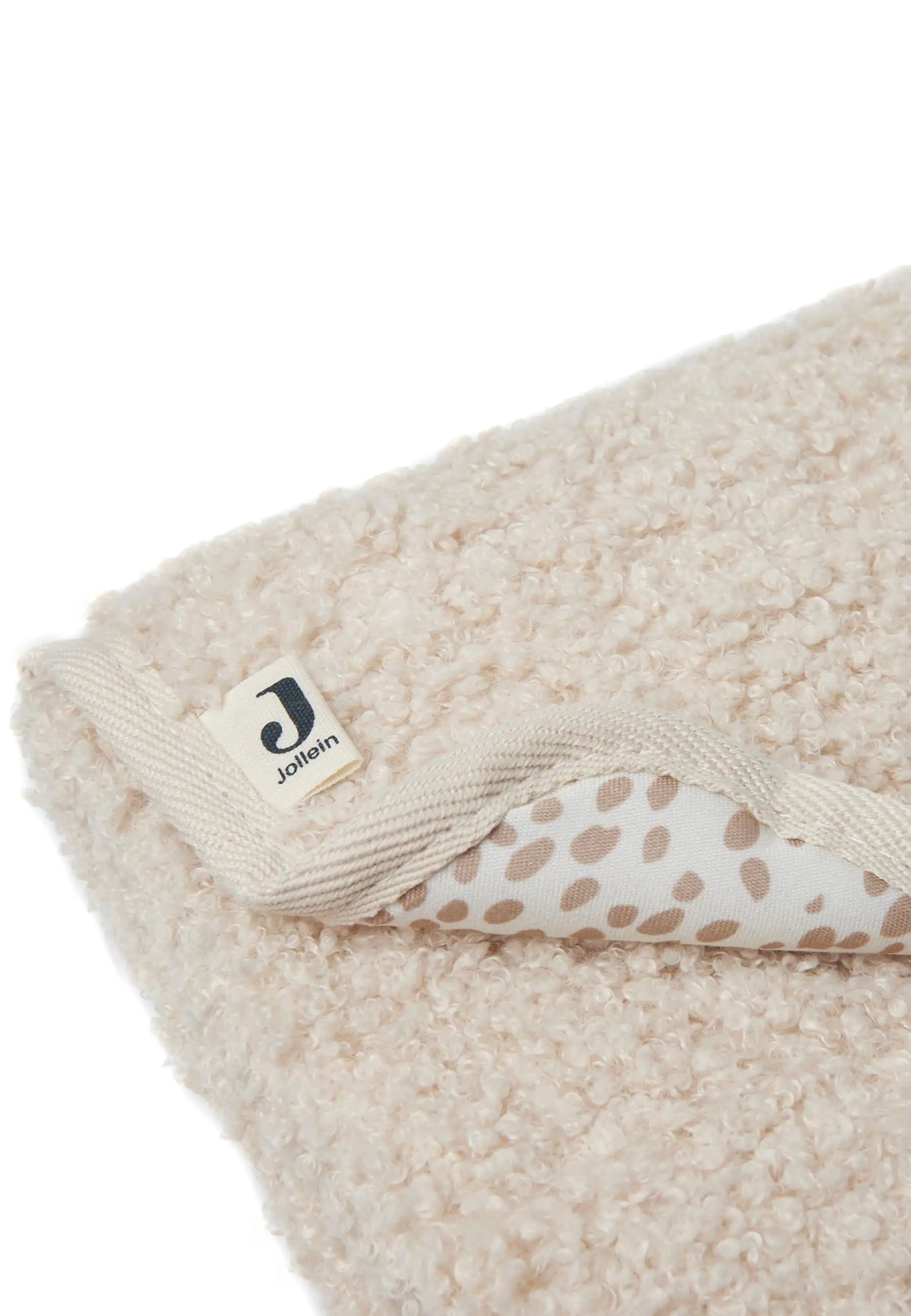 Wickelunterlage Boucle - Naturel