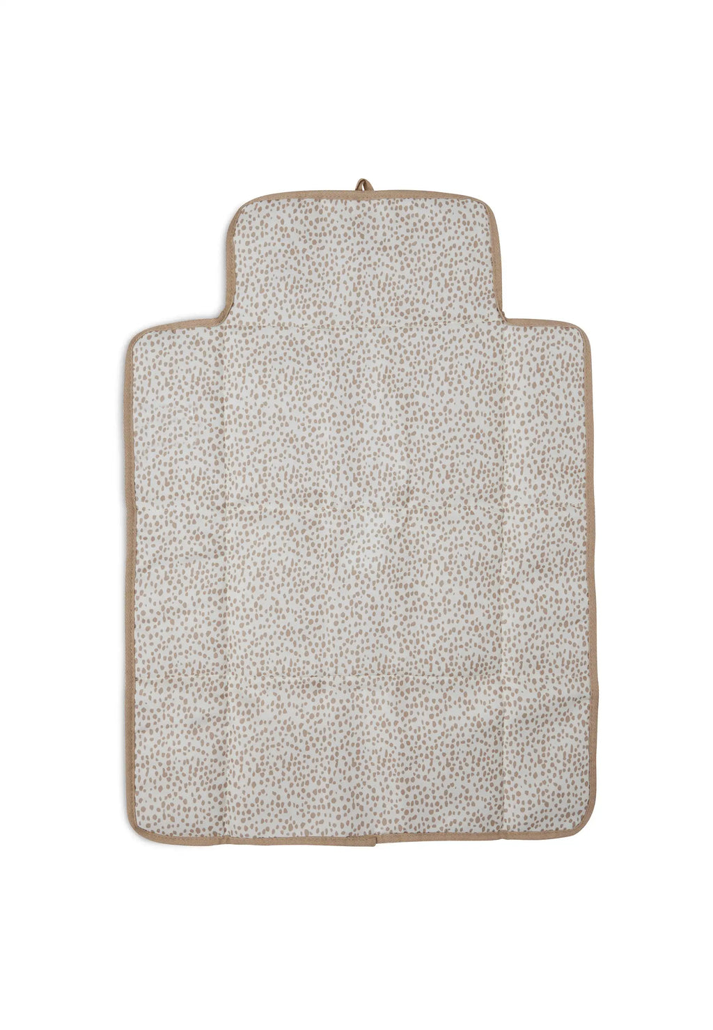 Wickelunterlage Boucle - Biscuit