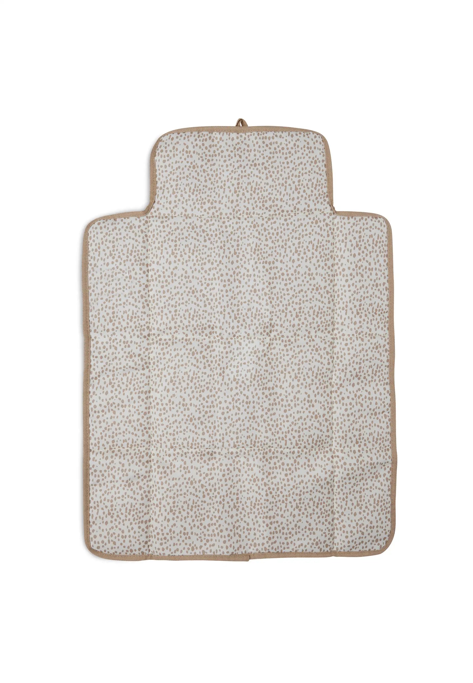 Wickelunterlage Boucle - Biscuit