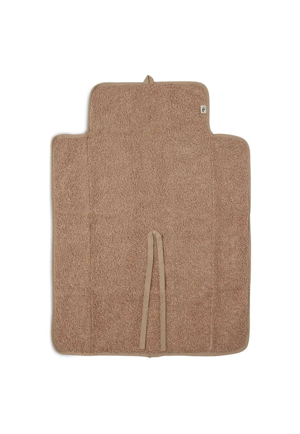 Wickelunterlage Boucle - Biscuit