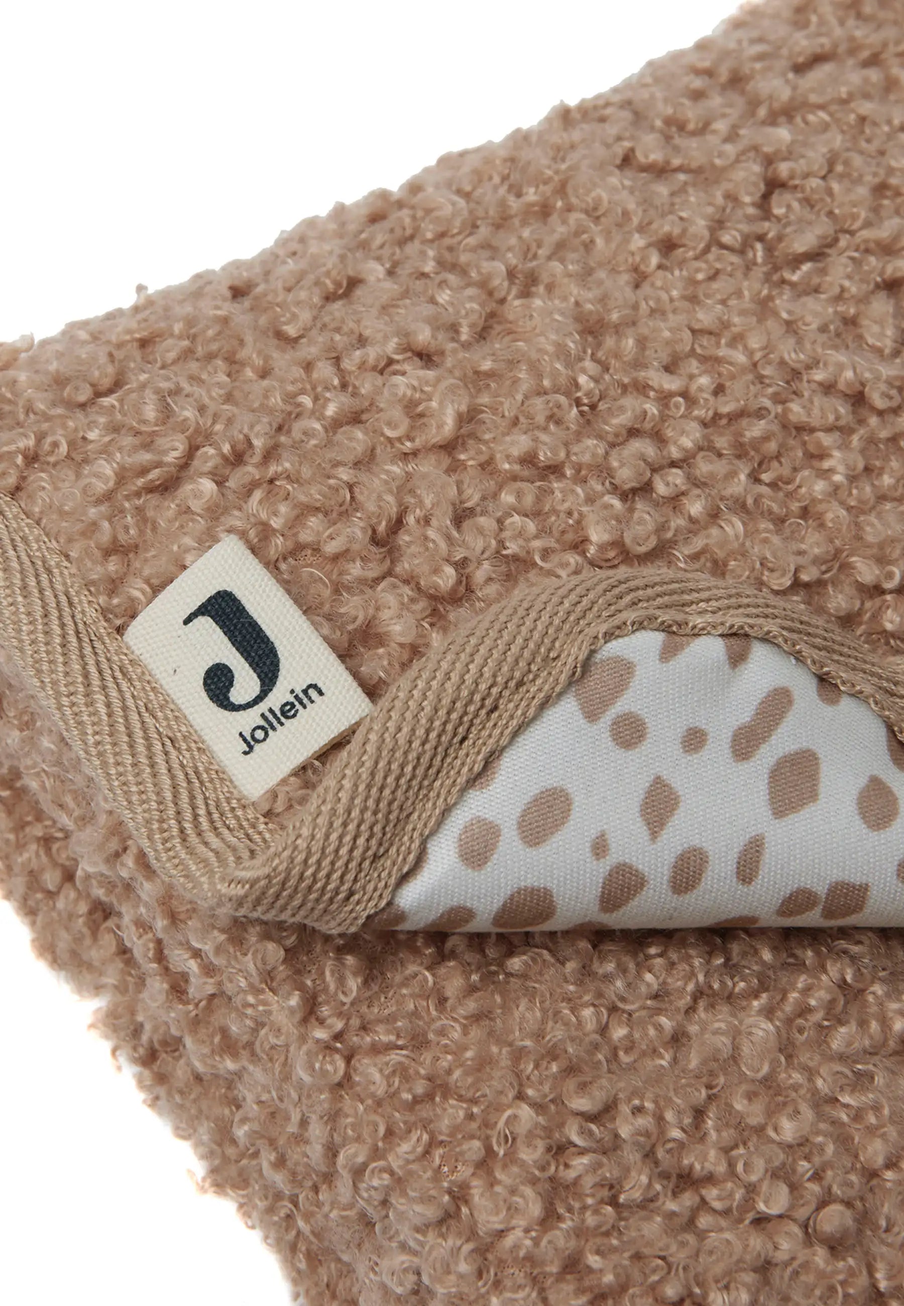 Wickelunterlage Boucle - Biscuit