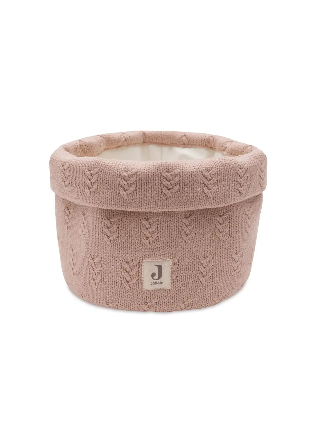 Pflegekörbchen Grain Knit - Wild Rose