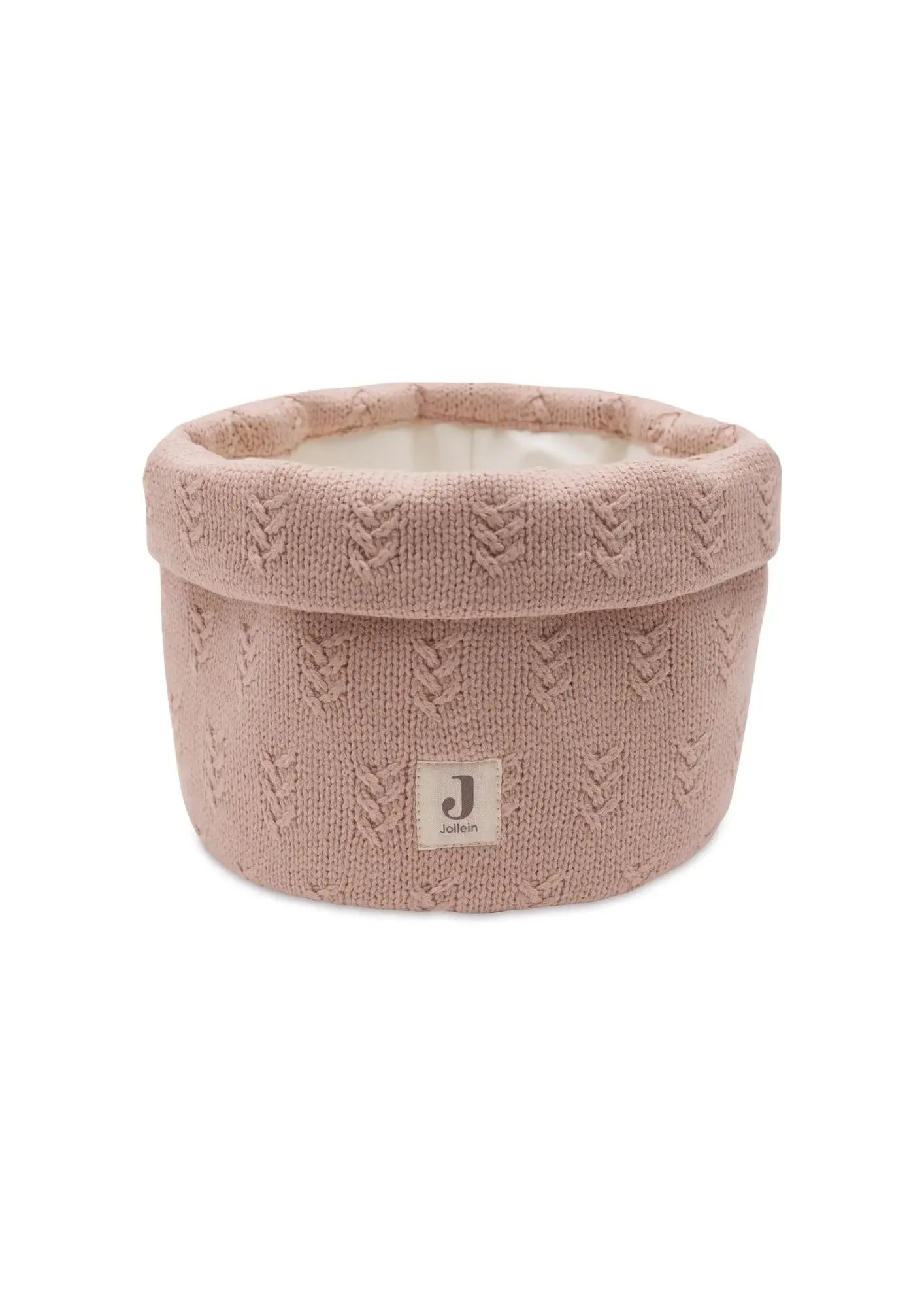 Pflegekörbchen Grain Knit - Wild Rose