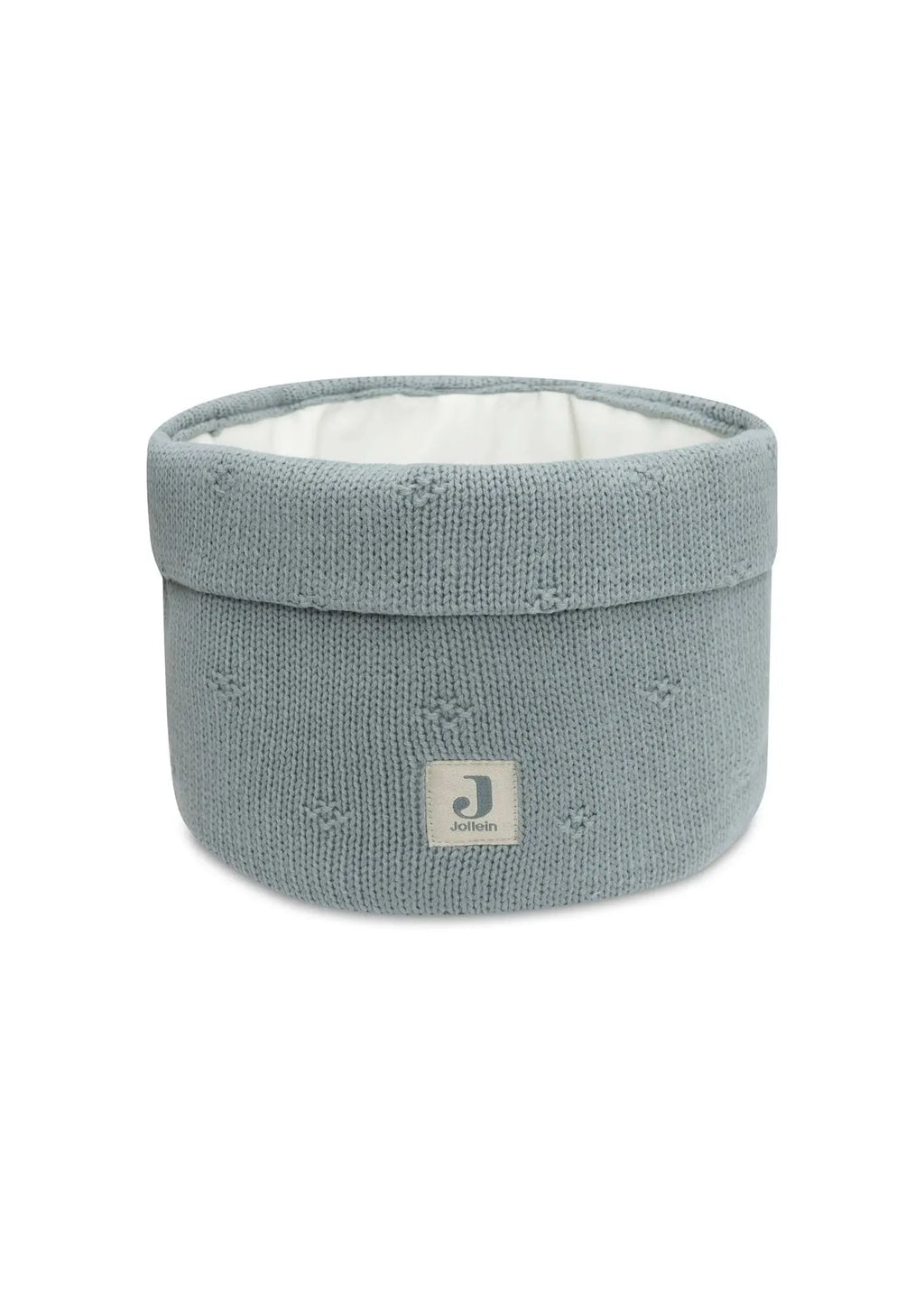 Pflegekörbchen Cosy Knit - Blue