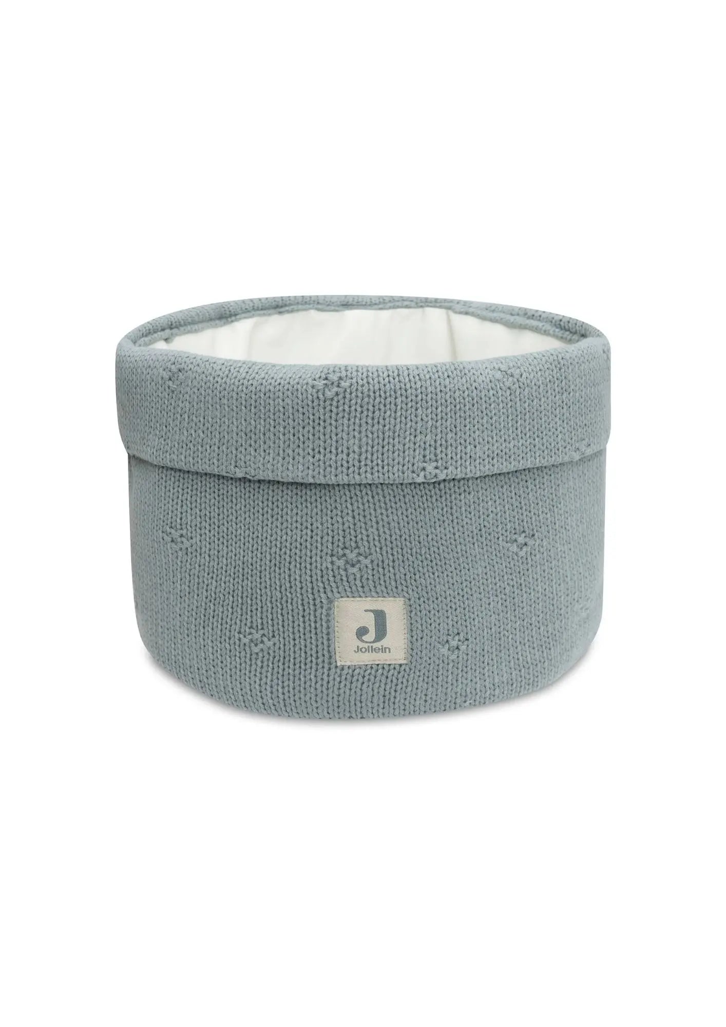 Pflegekörbchen Cosy Knit - Blue