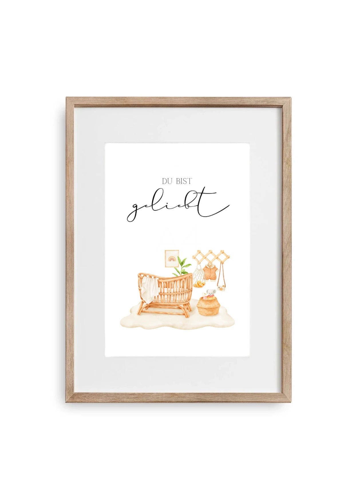 Poster - Kinderzimmer