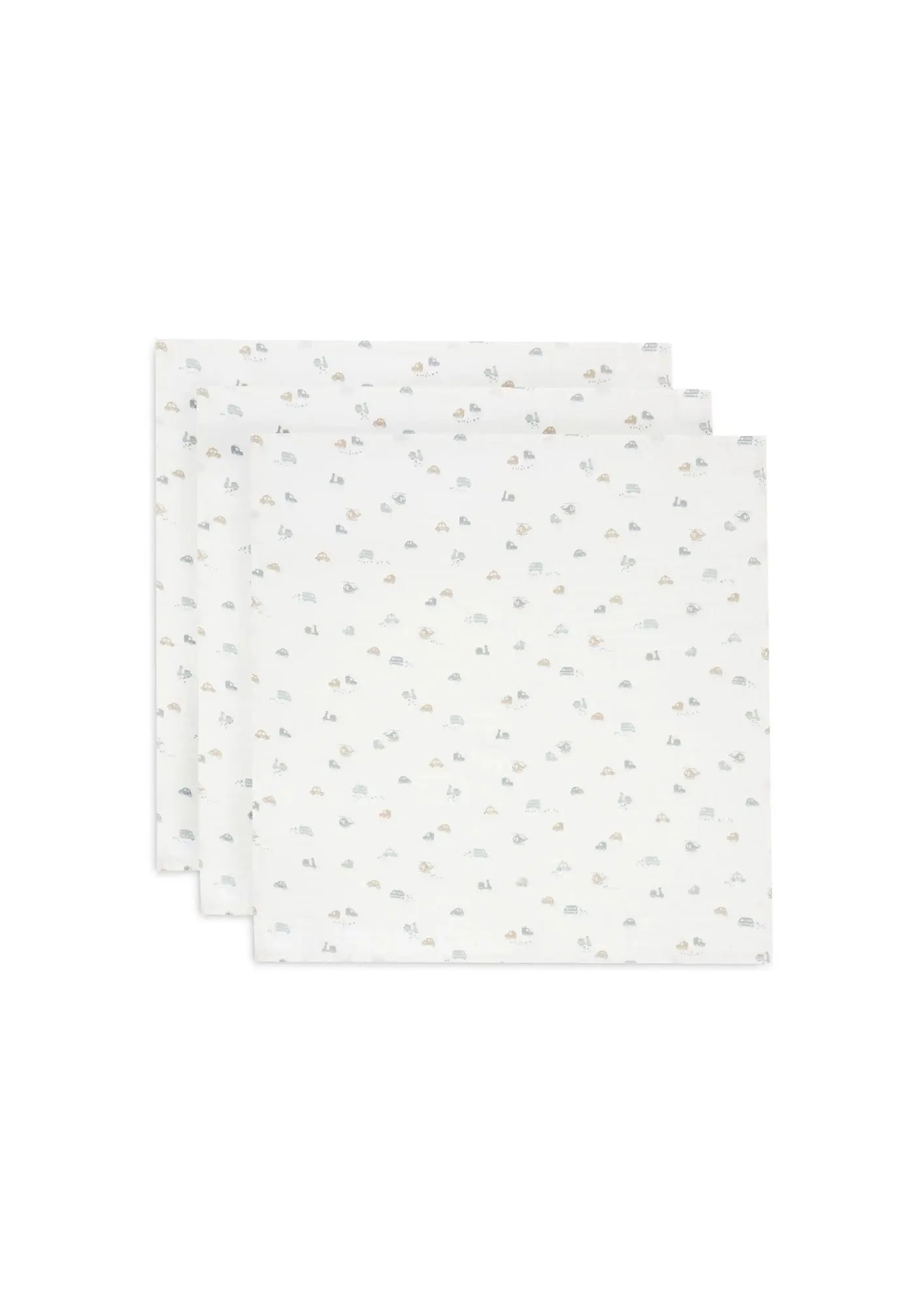 Spucktuch / Mulltuch 70×70 - On The Go