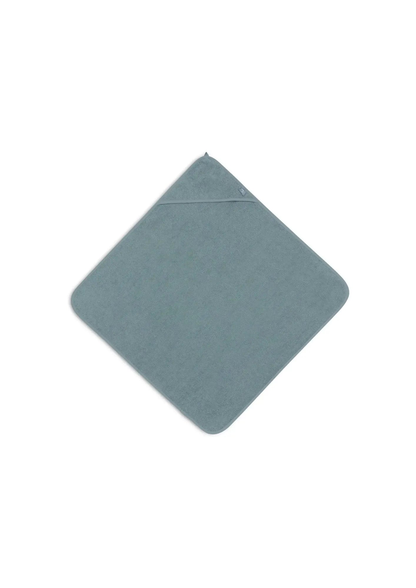 Kapuzenhandtuch - Frottee Sea Green