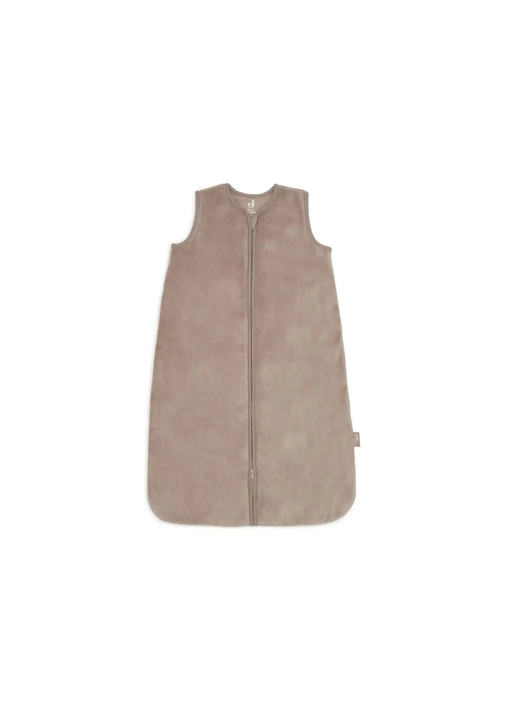 Baby Schlafsack Ärmellos - TOG 2.0 - Velvet Milky Coffee