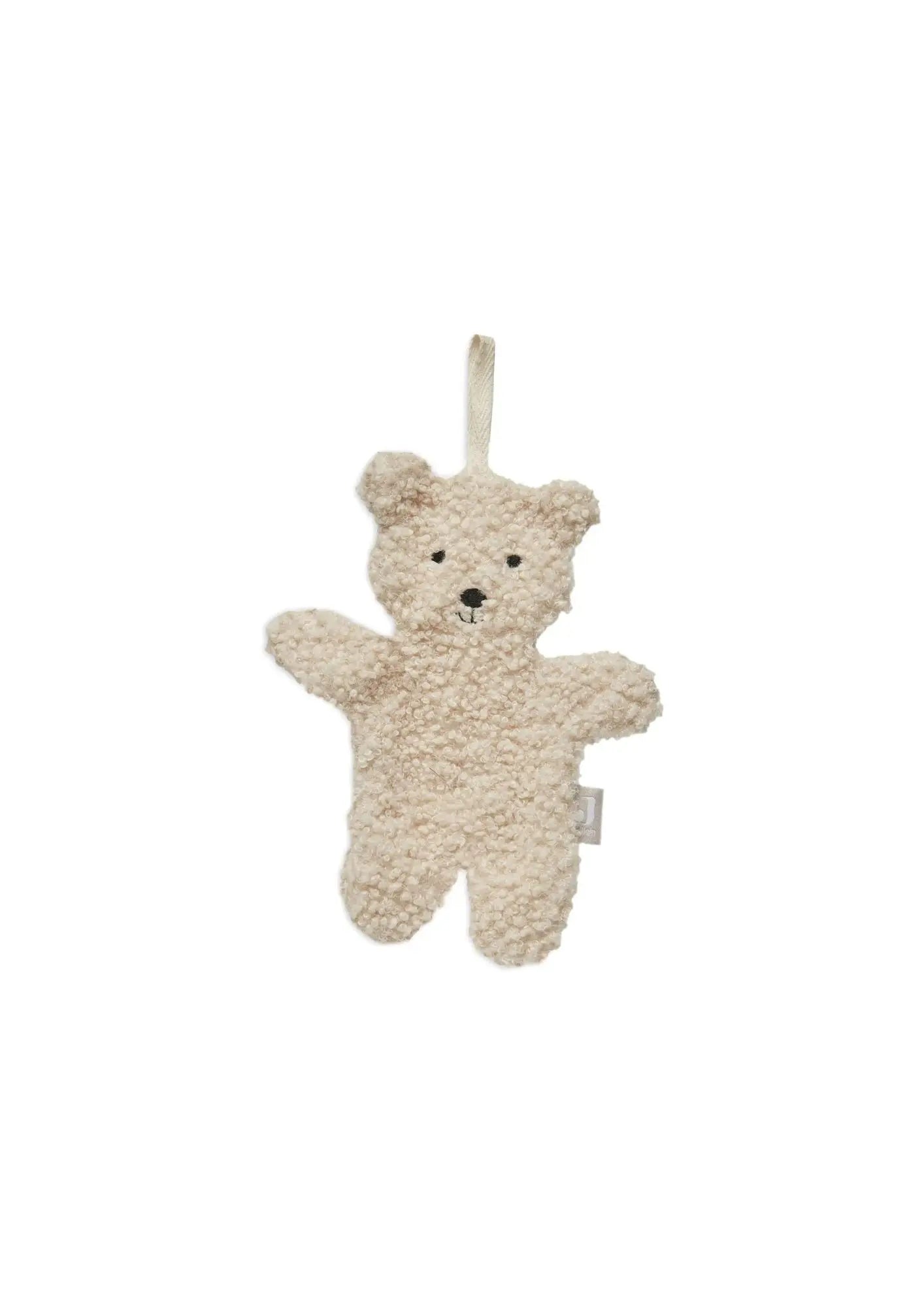Schmusetuch - Teddy Bear - Naturel