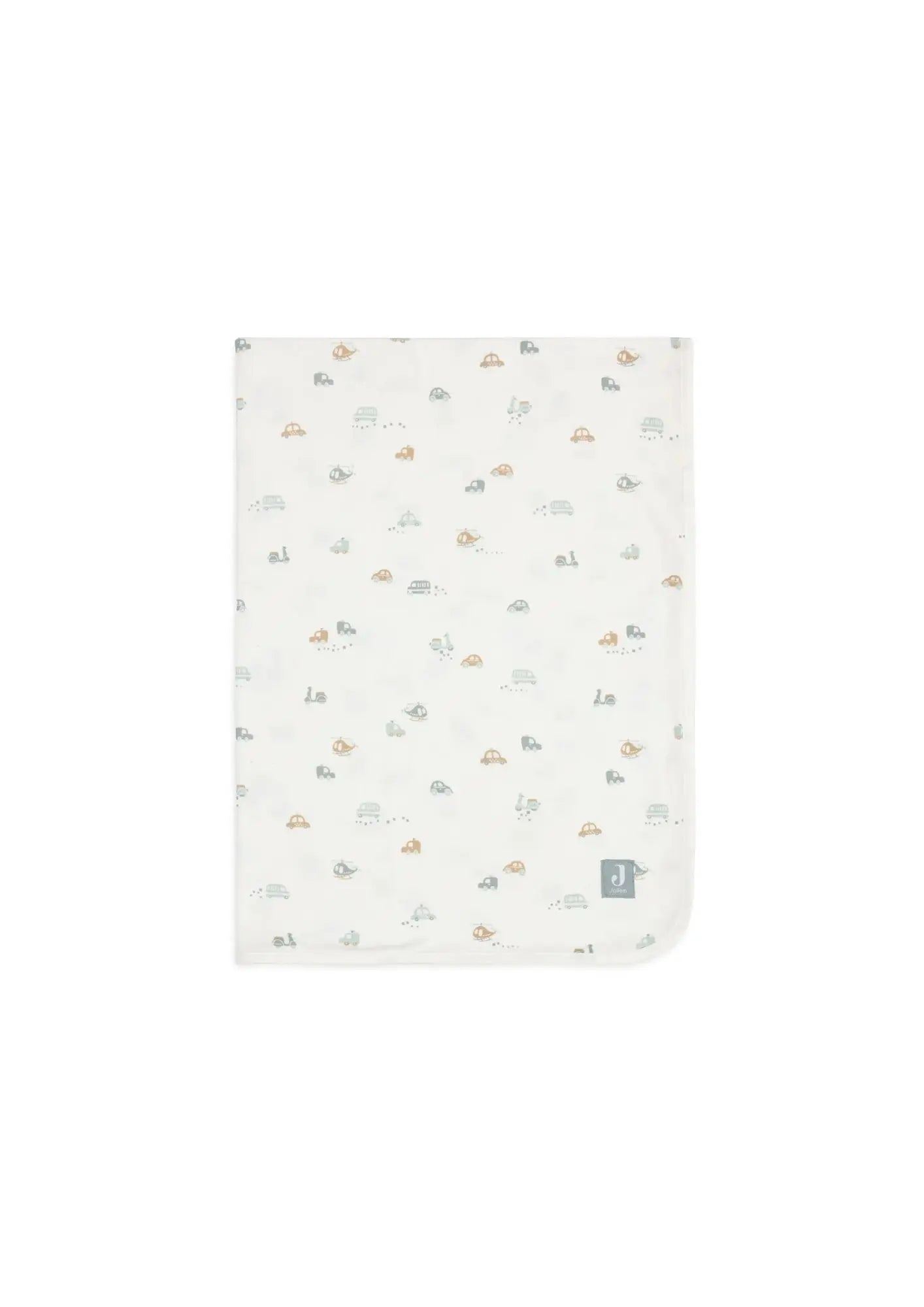 Decke Jersey 75x100cm - On the Go