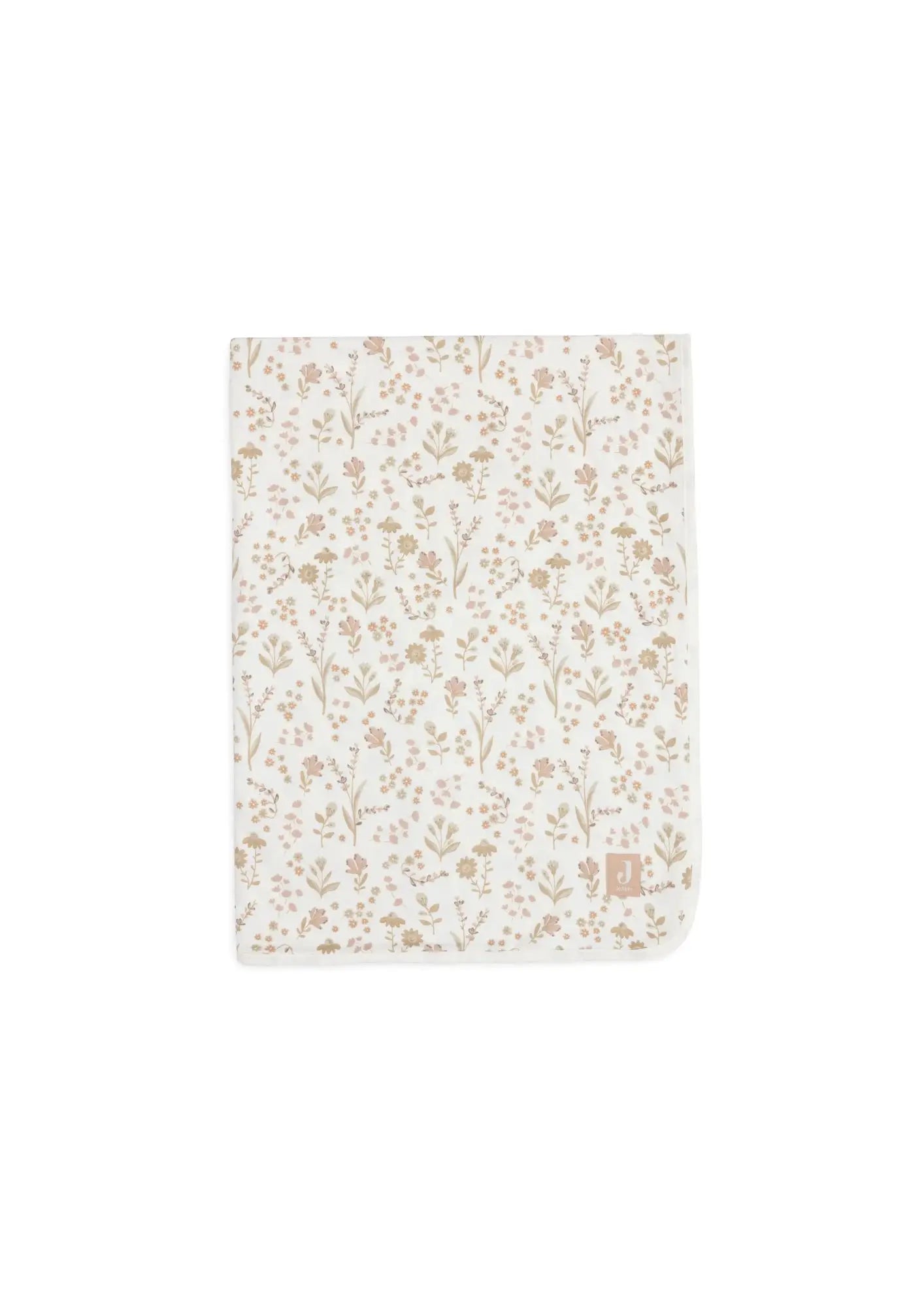 Decke Wiege Jersey 75x100cm - Bloomy