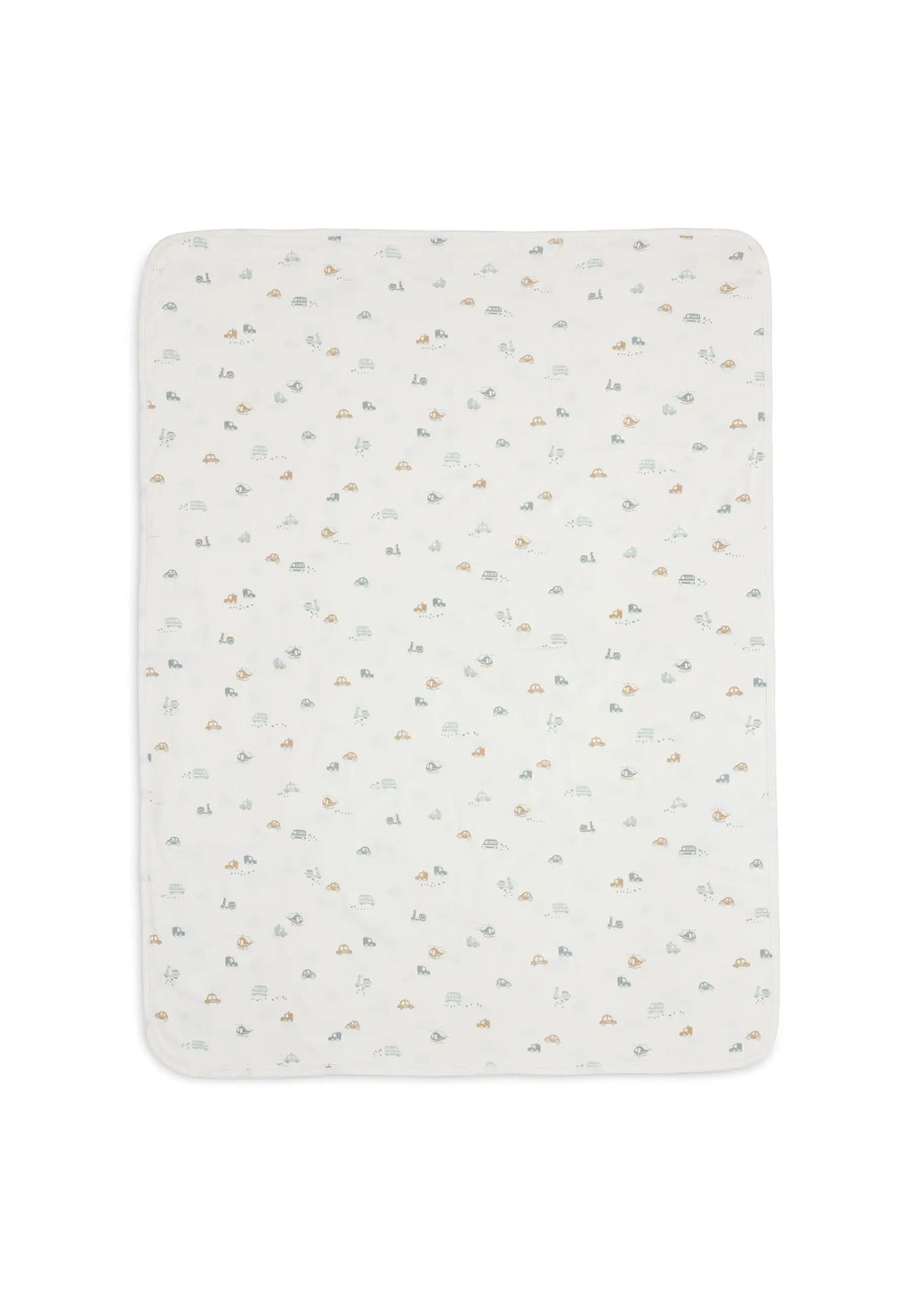 Decke Jersey 75x100cm - On the Go