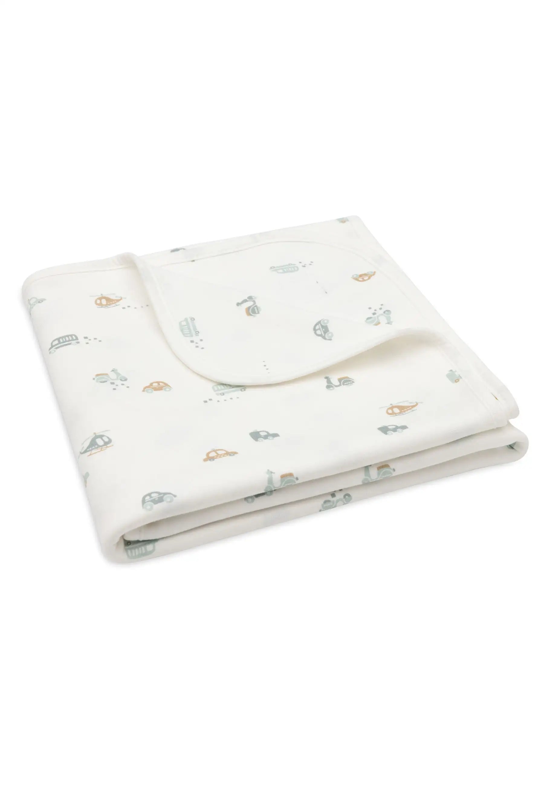Decke Jersey 75x100cm - On the Go
