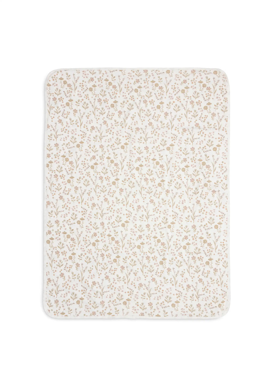 Decke Wiege Jersey 75x100cm - Bloomy