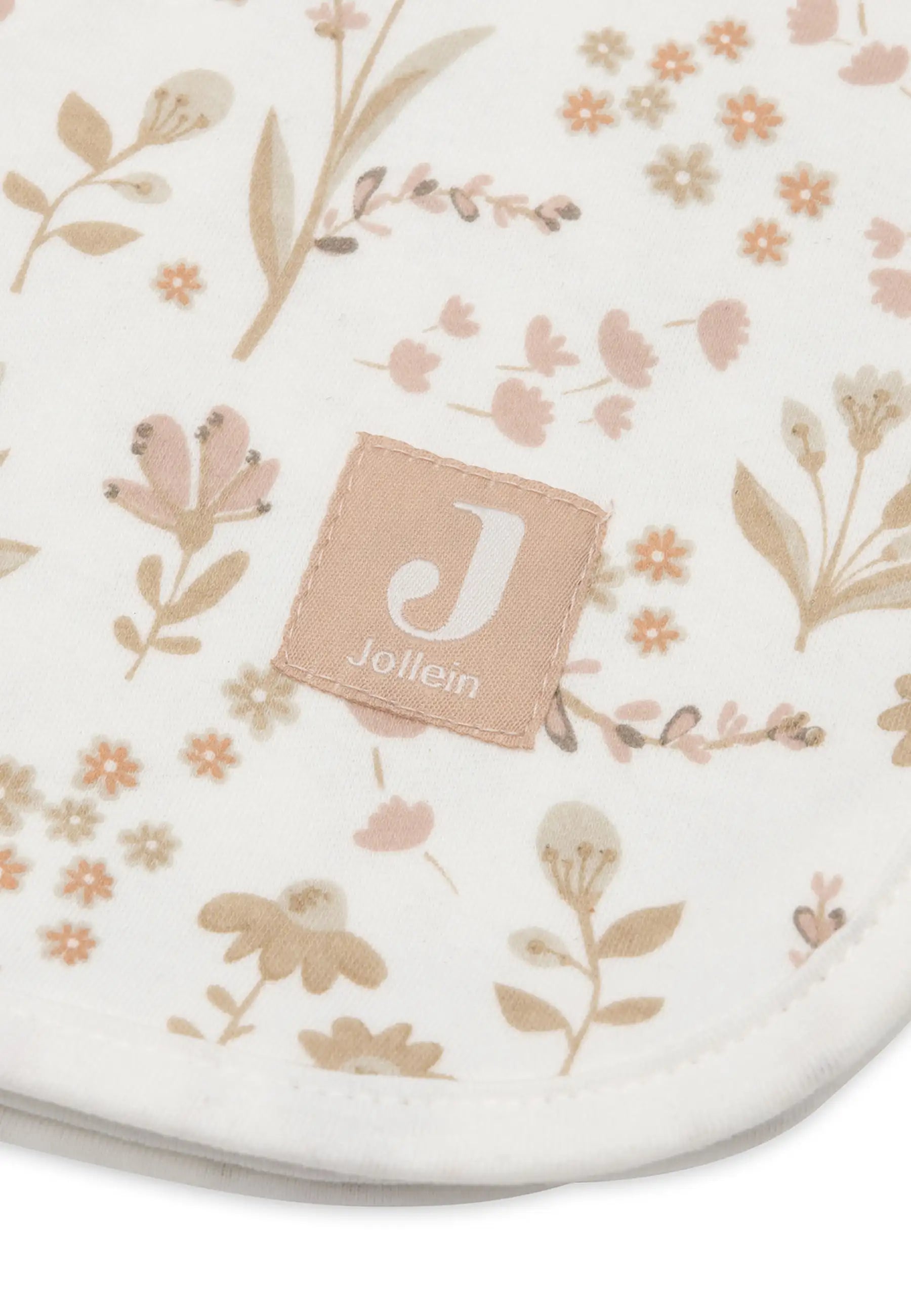 Decke Wiege Jersey 75x100cm - Bloomy