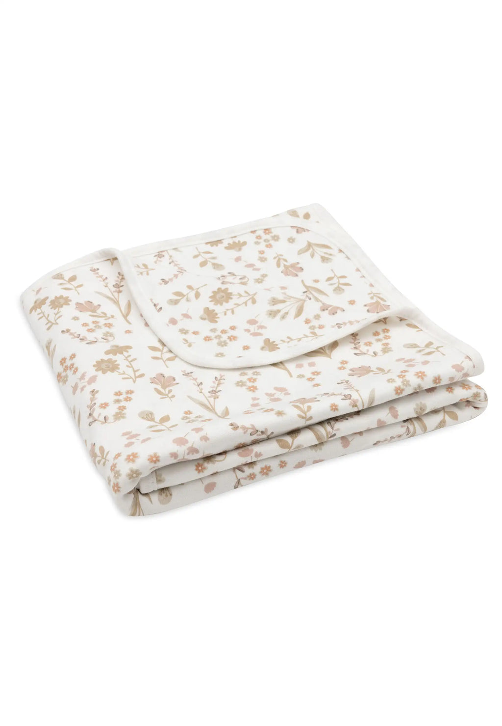 Decke Wiege Jersey 75x100cm - Bloomy