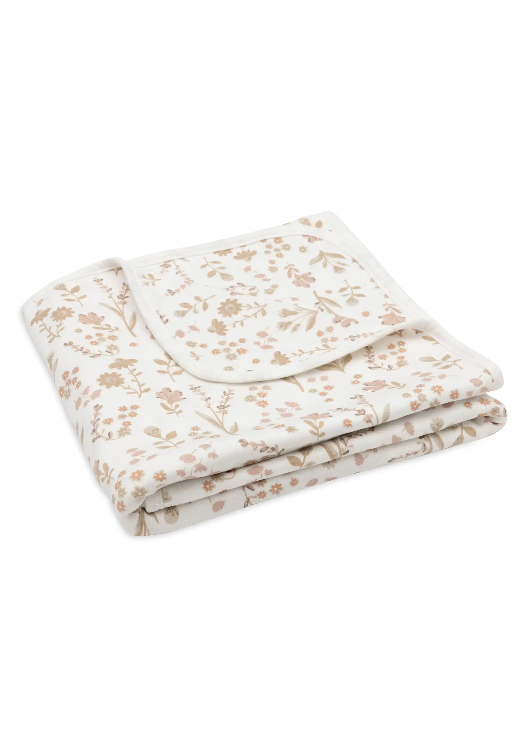 Decke Wiege Jersey 75x100cm - Bloomy