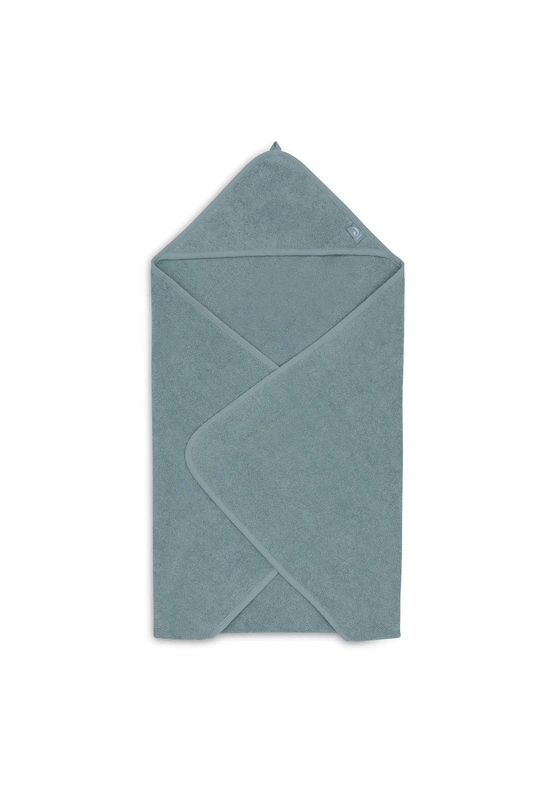 Kapuzenhandtuch - Frottee Sea Green
