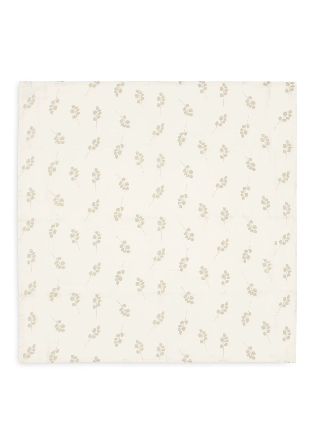 Spucktuch / Mulltuch 70×70 - Twig
