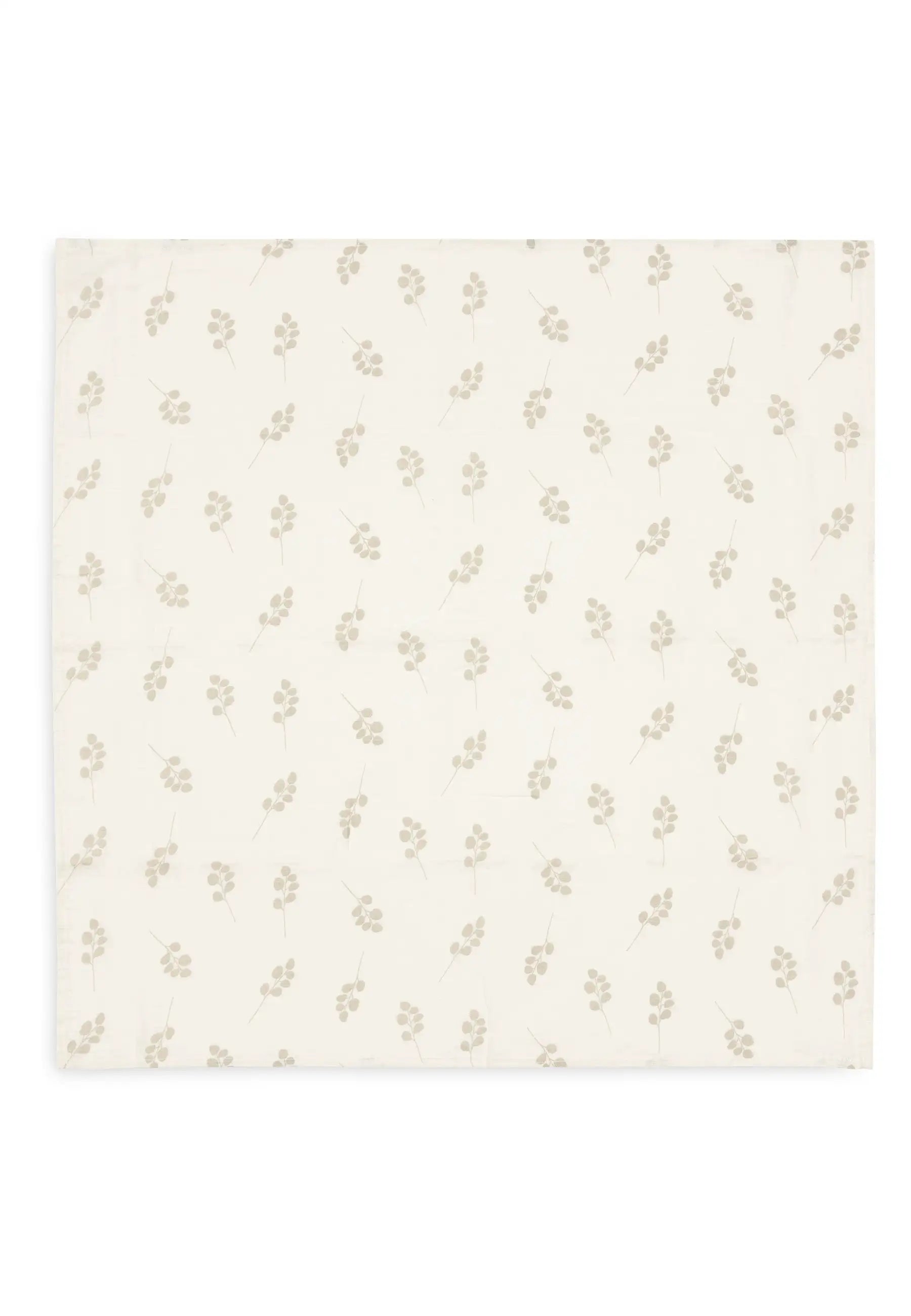 Spucktuch / Mulltuch 70×70 - Twig