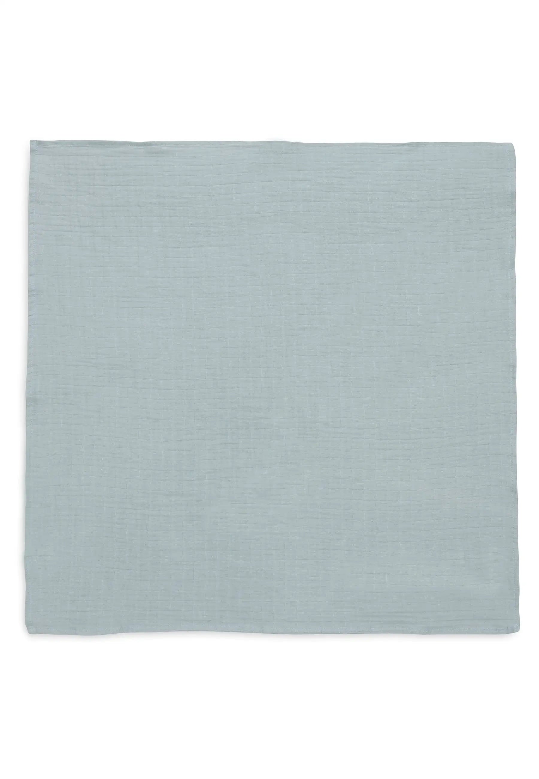 Spucktuch / Mulltuch 70×70 - Sea Green
