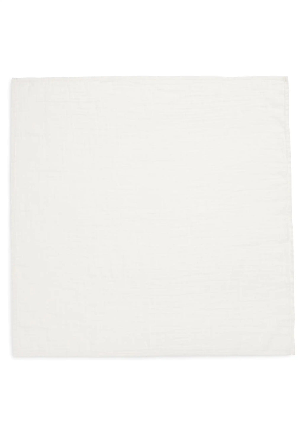 Spucktuch / Mulltuch 70×70 - Sea Green