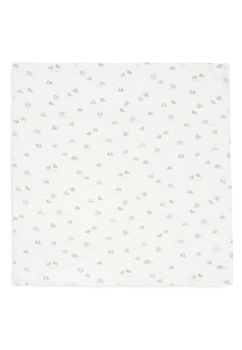 Spucktuch / Mulltuch 70×70 - On The Go