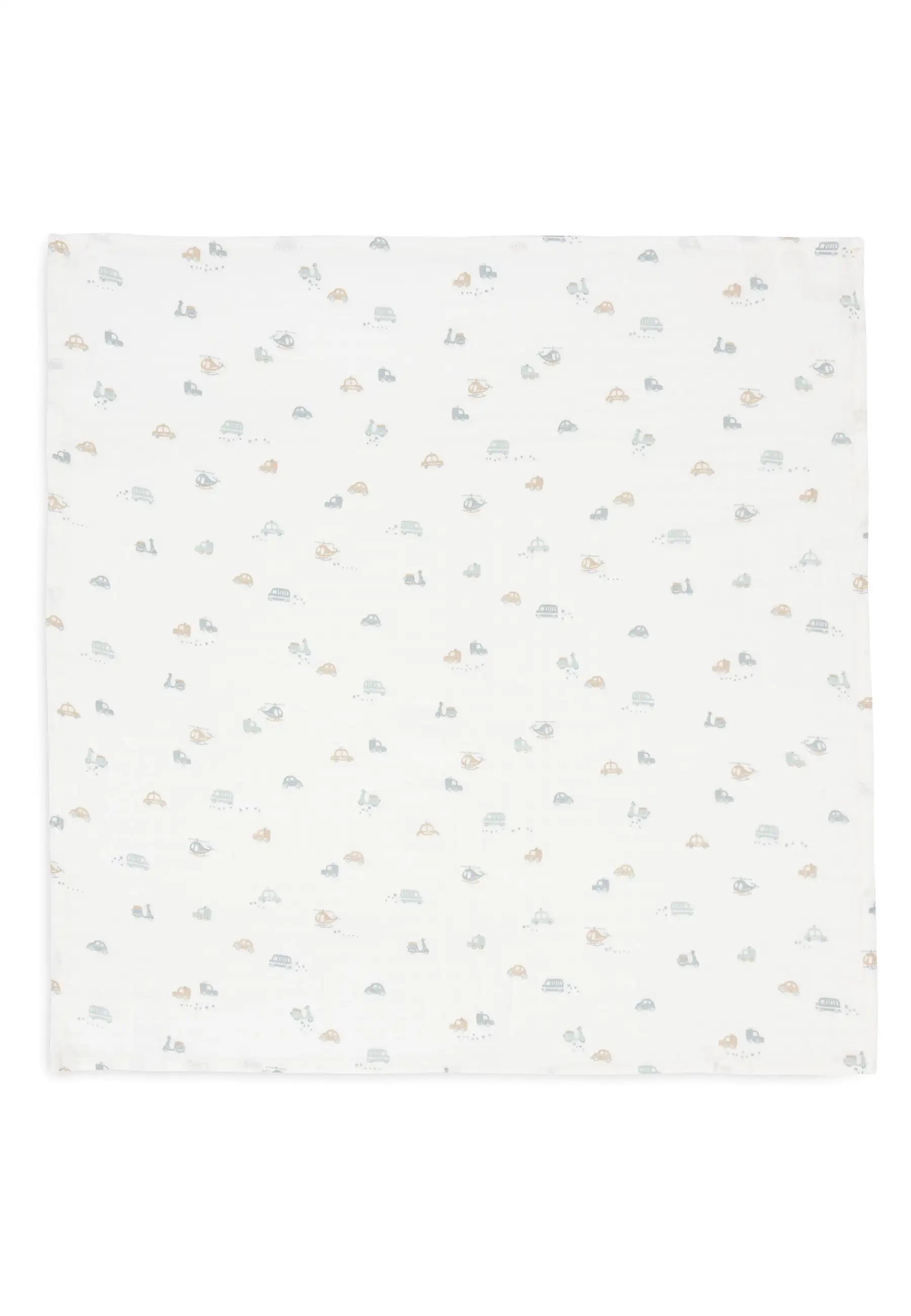 Spucktuch / Mulltuch 70×70 - On The Go