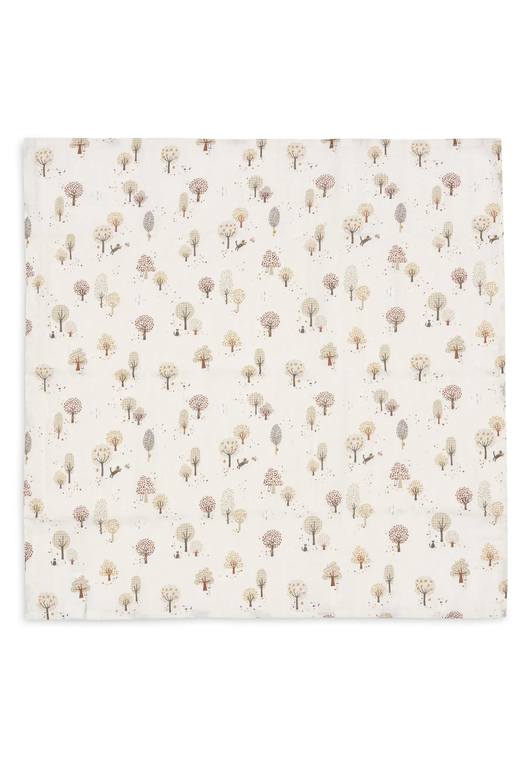 Spucktuch / Mulltuch 70×70 - Tiny Park