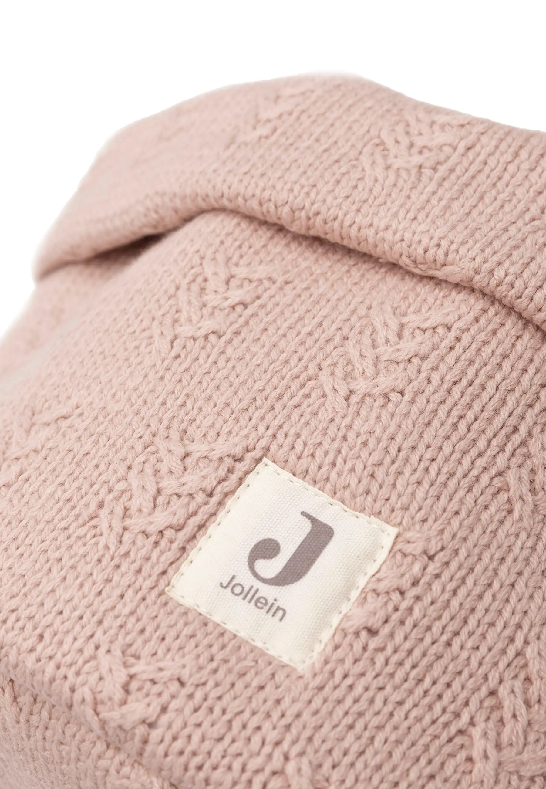 Pflegekörbchen Grain Knit - Wild Rose
