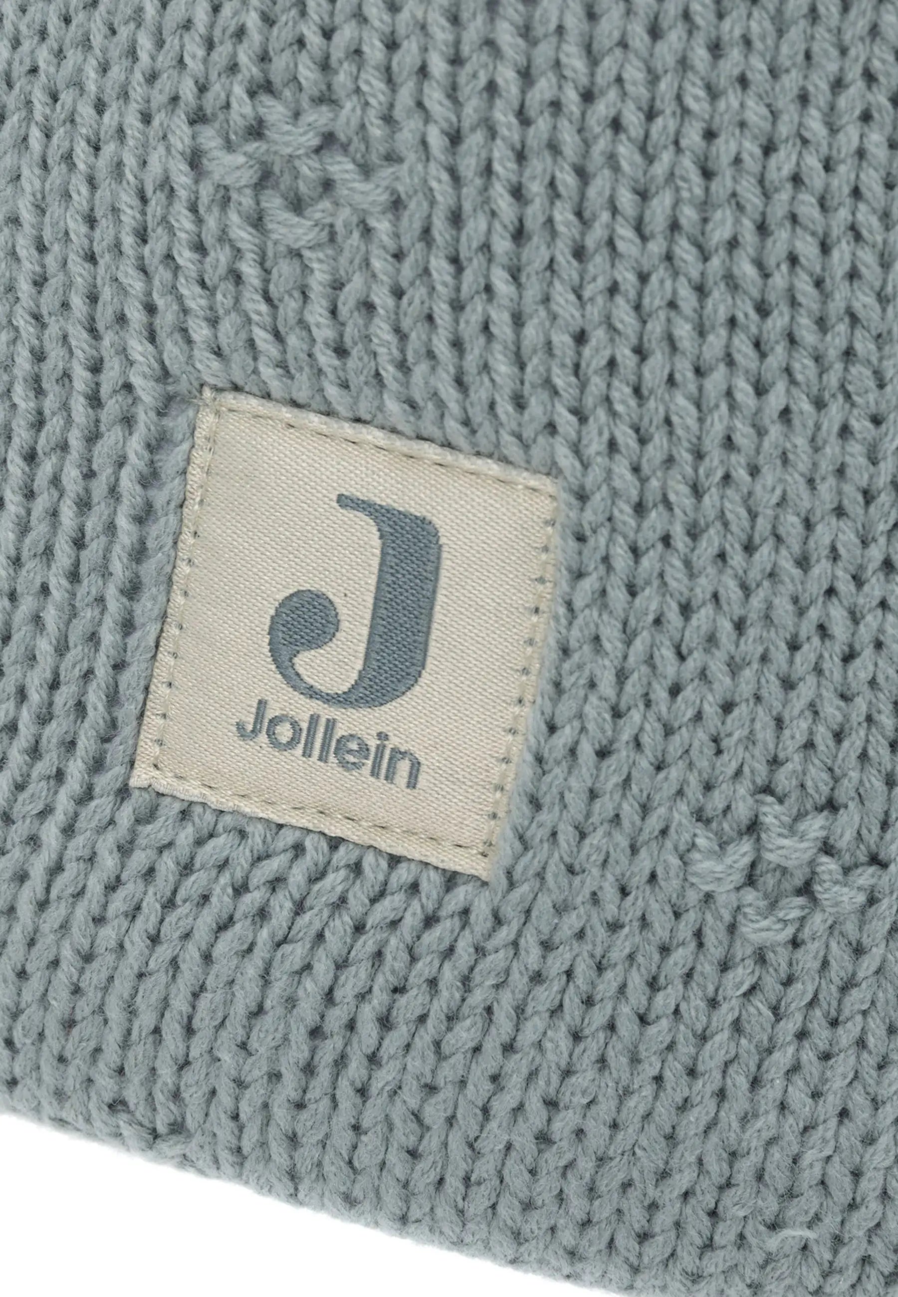 Pflegekörbchen Cosy Knit - Blue