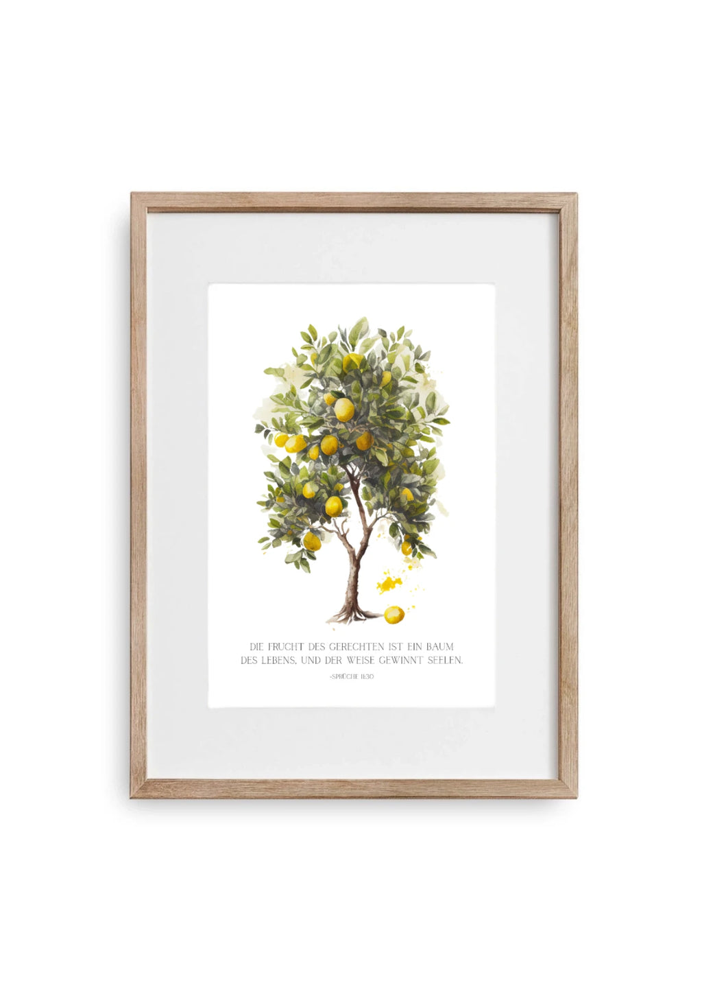 Poster - Baum