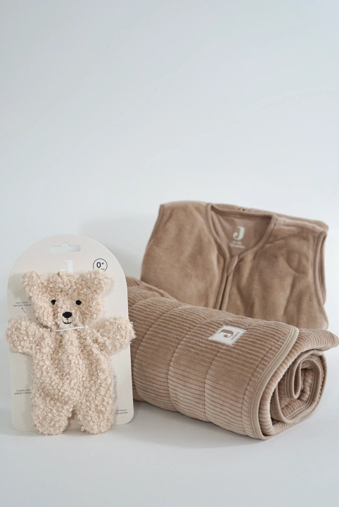 MEGA Geschenkbox - Schlaf gut Set - Milky Coffee
