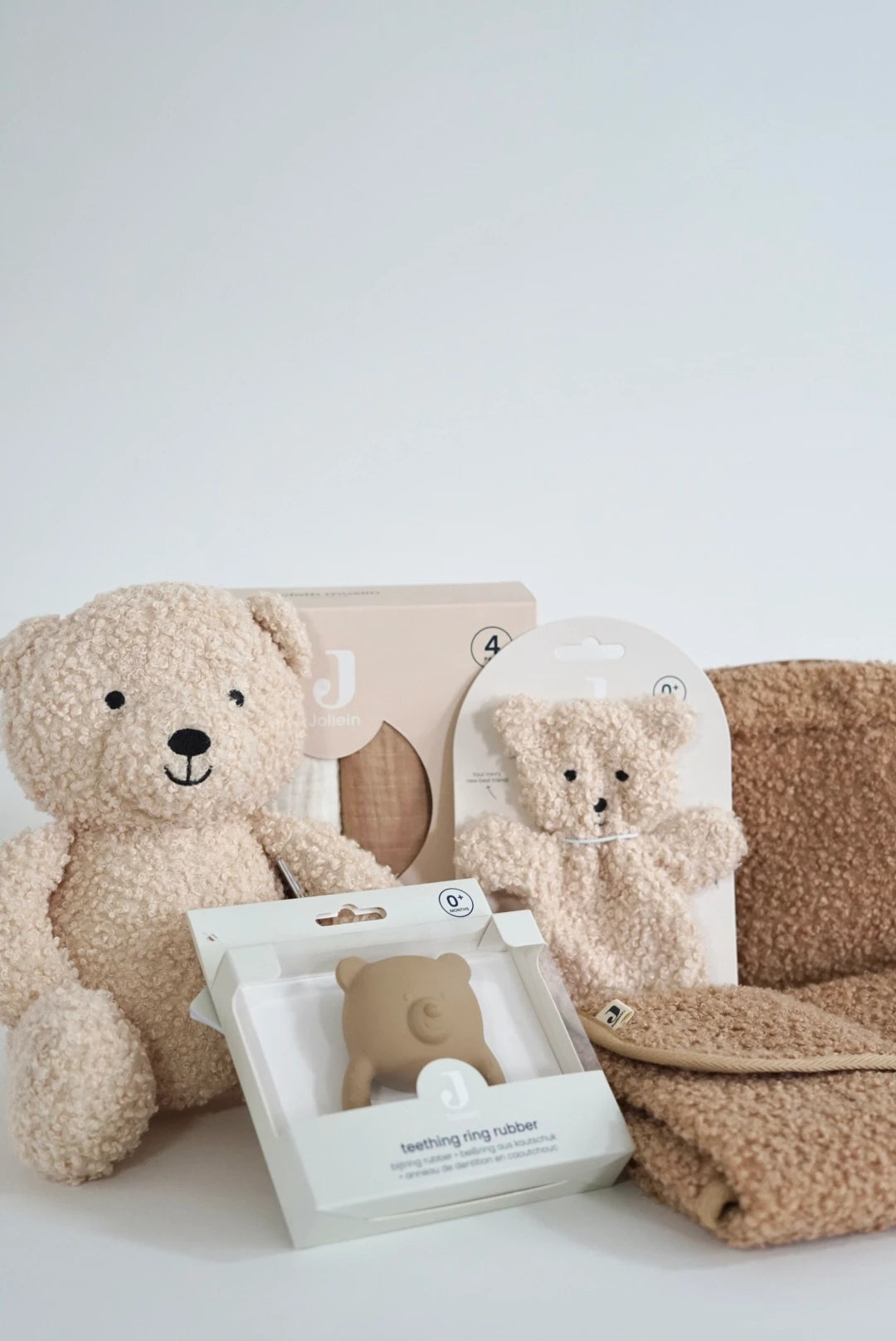 Mega Geschenkbox - Teddy Style