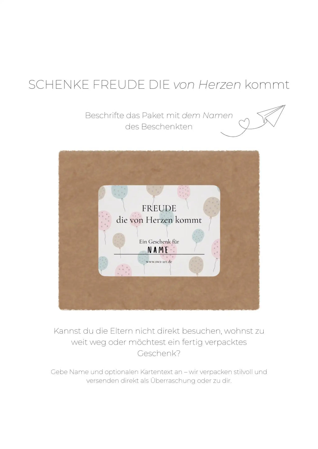 MEGA Geschenkbox - Schlaf gut Set - Leafy Dreams