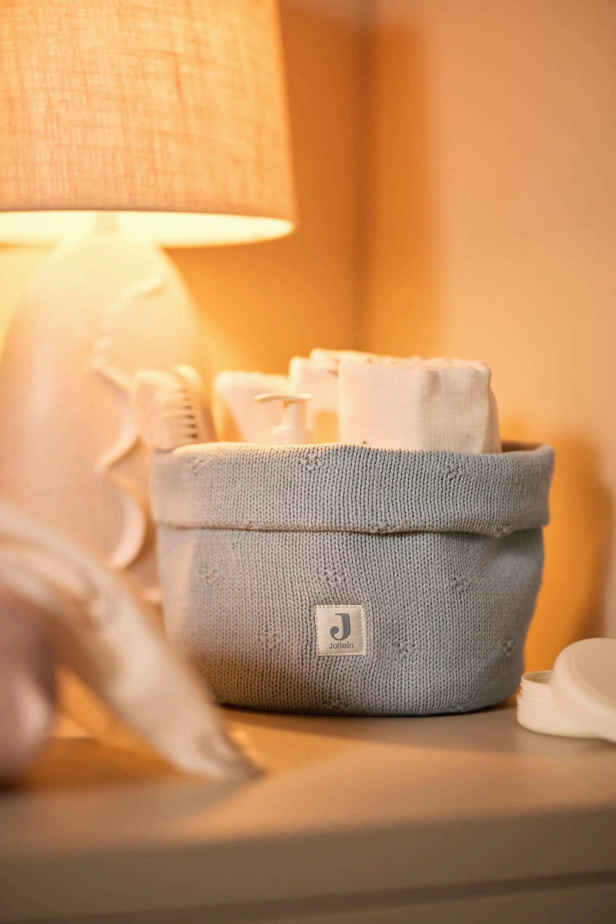 Geschenkbox - Baby Erstausstattung Set - On the go