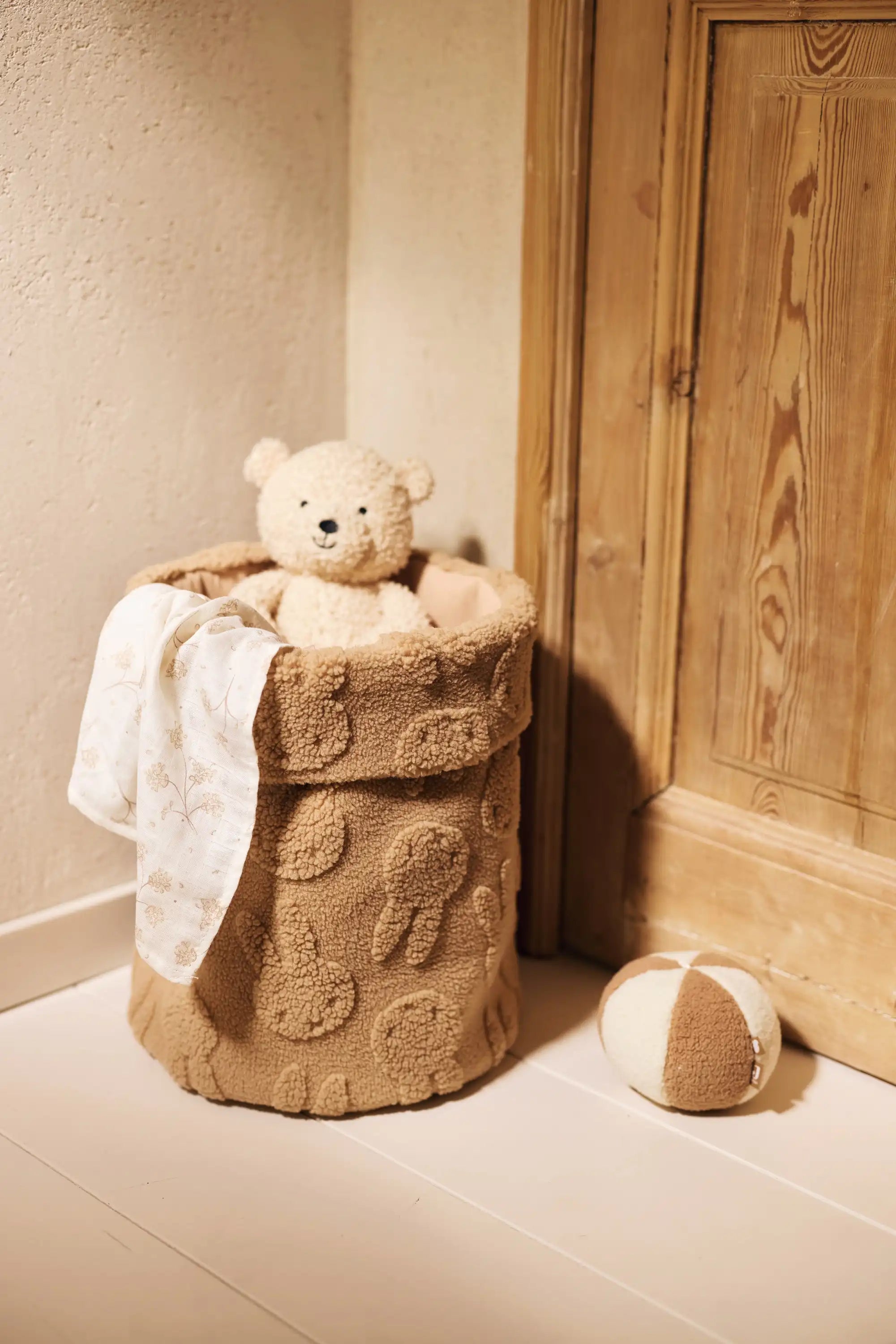 Kuscheltier - Teddy Bear - Naturel