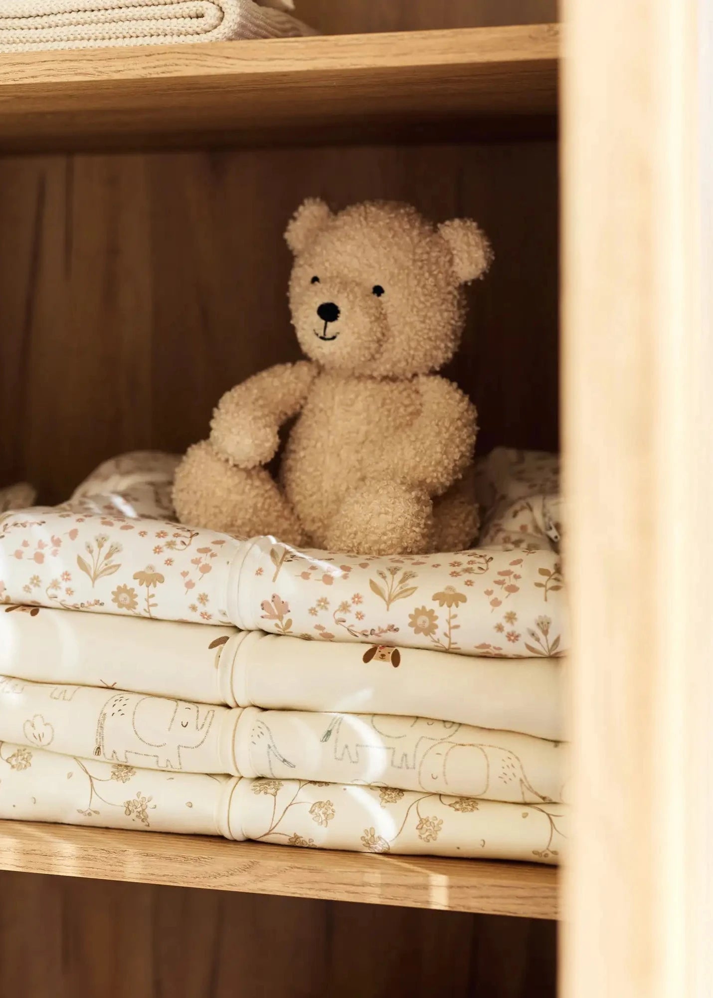 Kuscheltier - Teddy Bear - Naturel