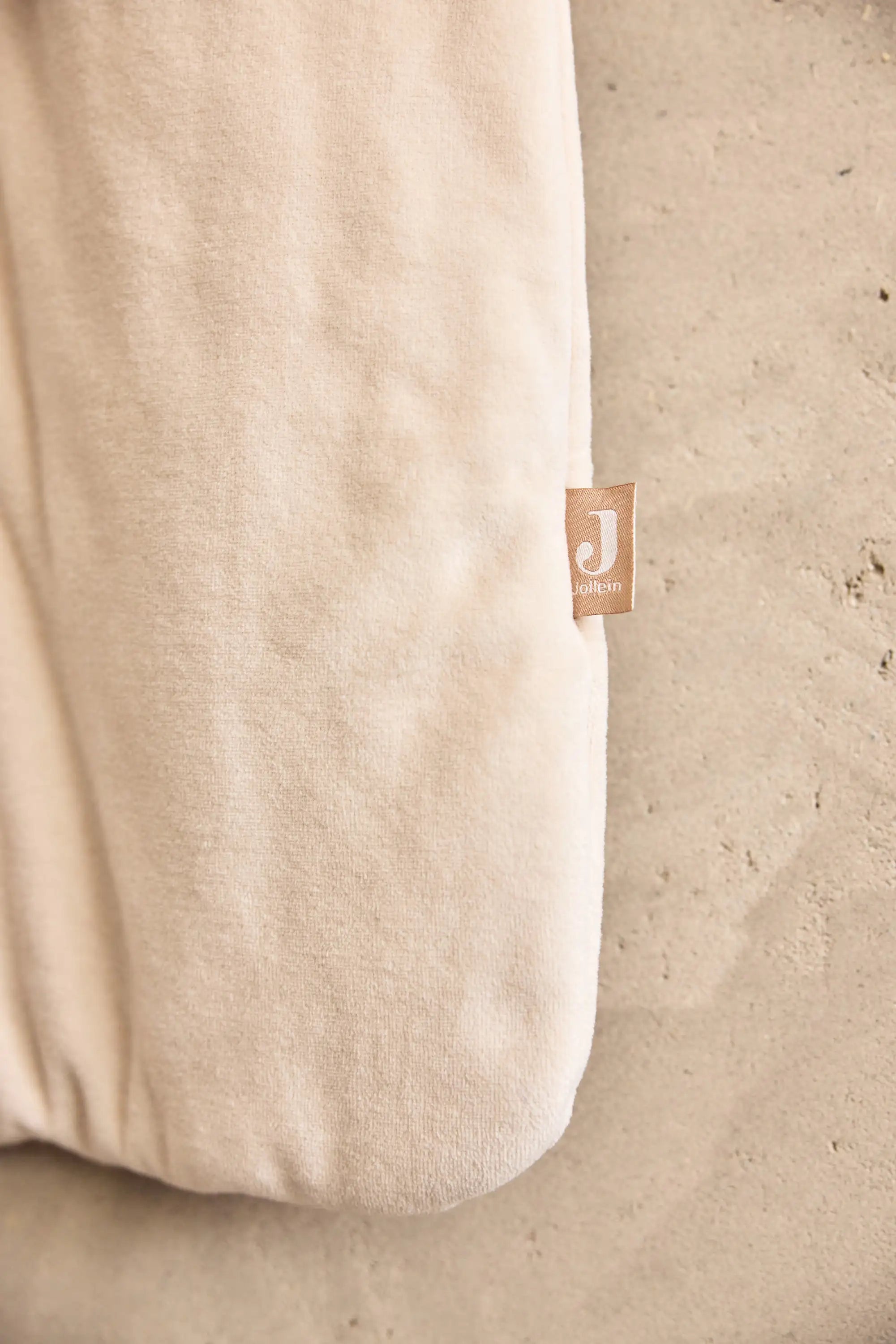 Baby Schlafsack Ärmellos - TOG 2.0 - Velvet Oatmeal