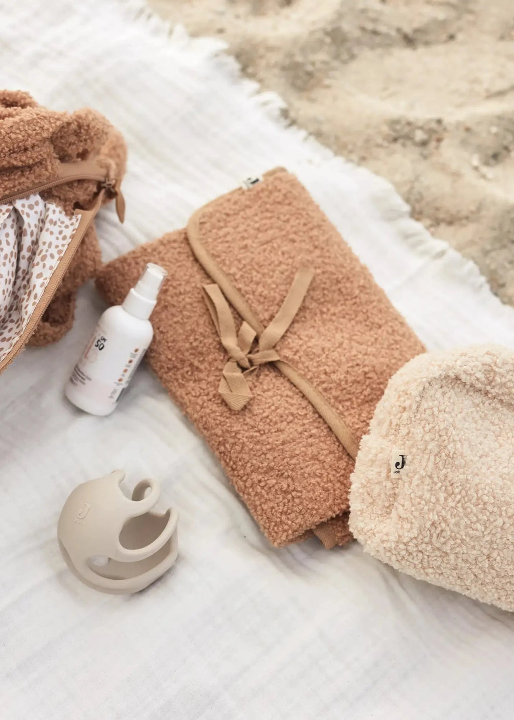 Geschenkbox - Baby Erstausstattungs Set - Auto