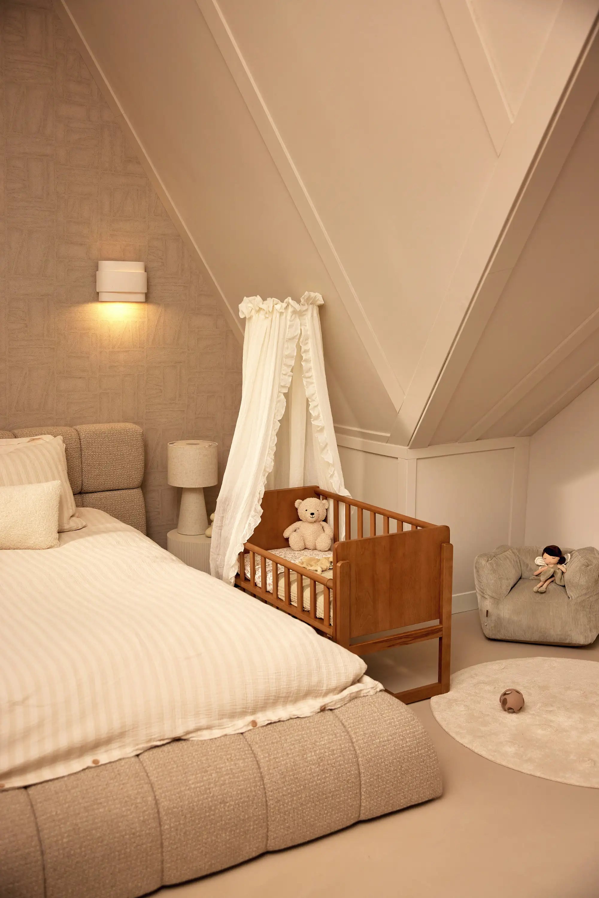 Kuscheltier - Teddy Bear - Naturel