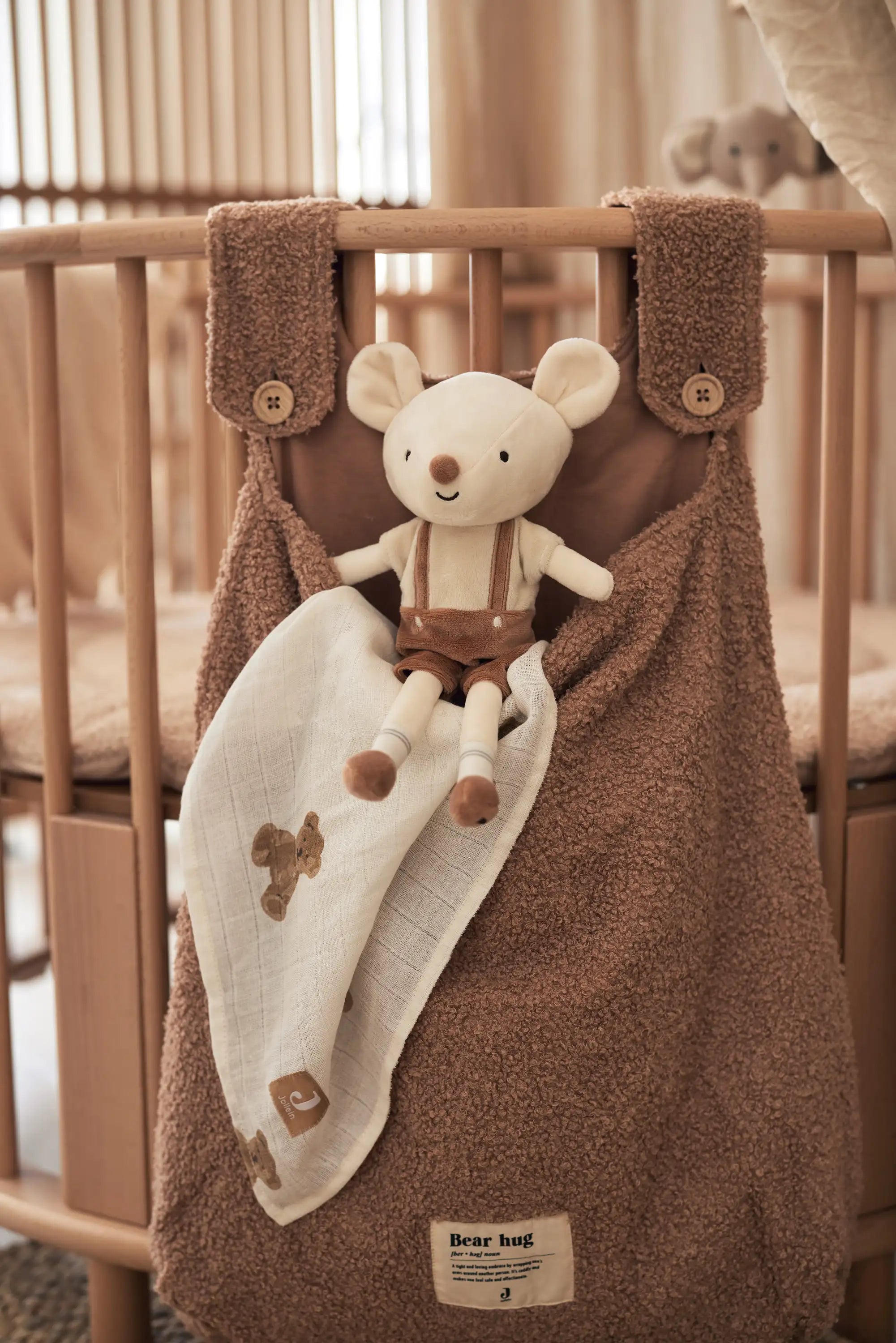 Geschenkbox - Baby Erstausstattungs Set - Teddy