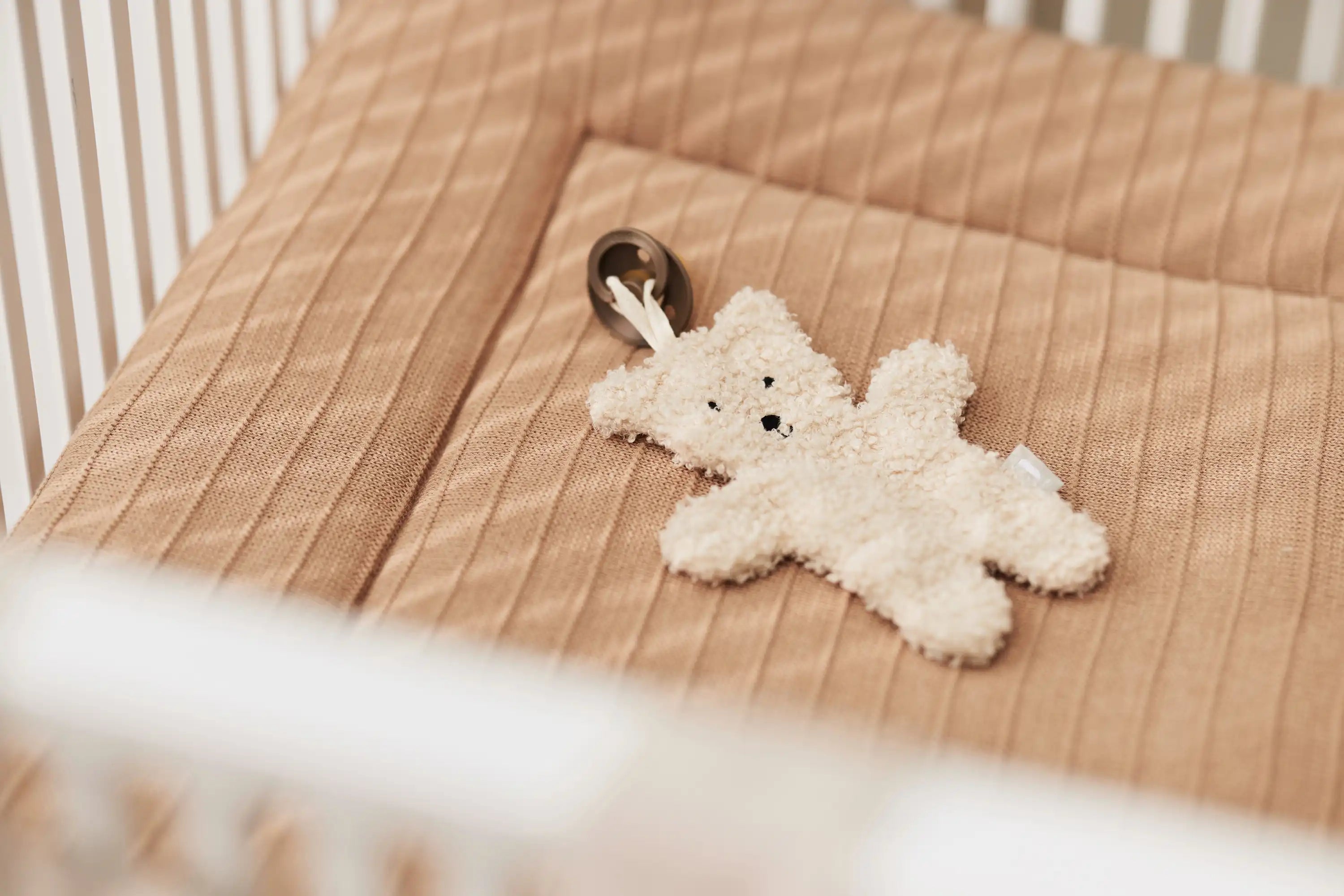 Geschenkbox - Baby Erstausstattung Set - Teddy
