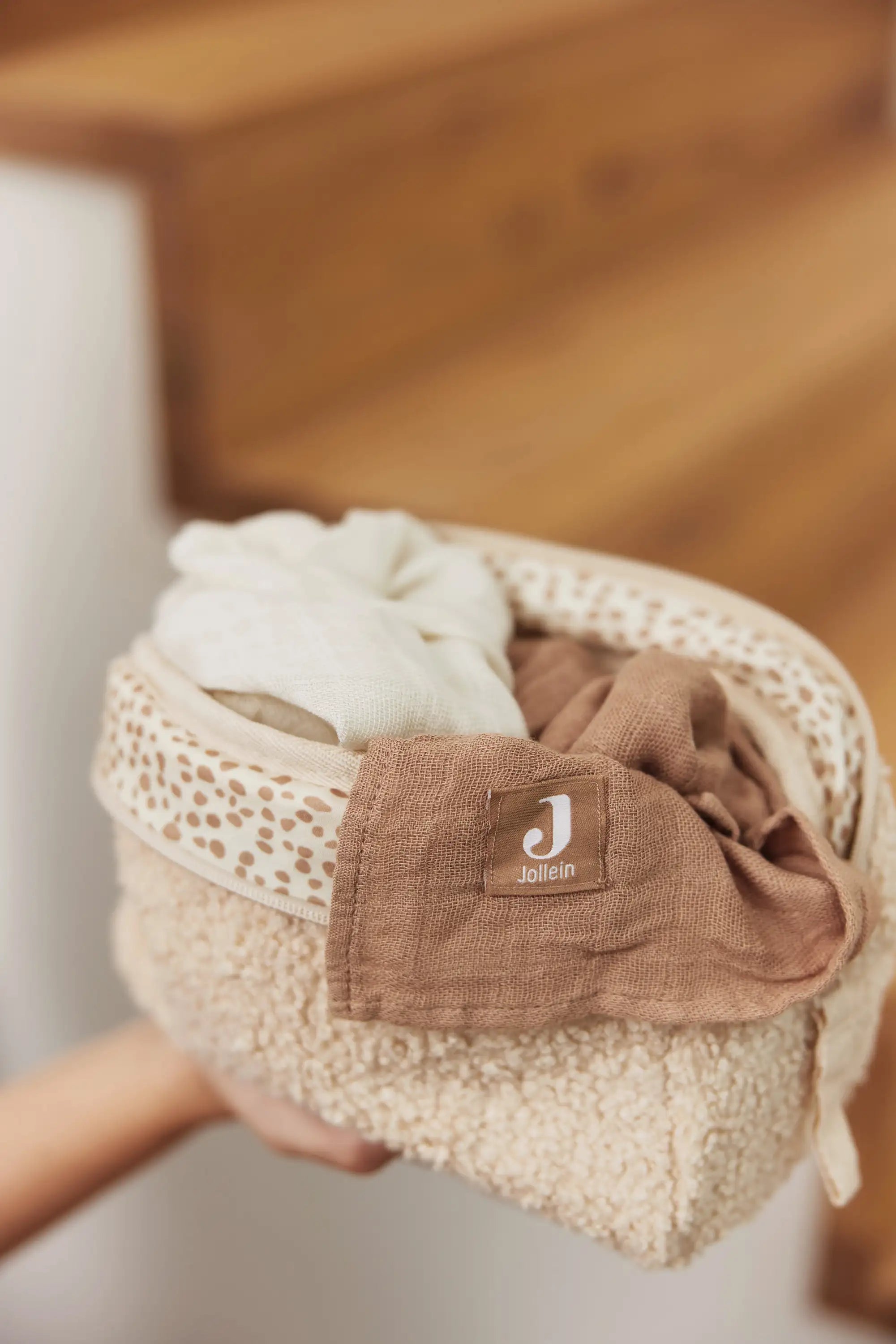 Beutel Boucle - Naturel
